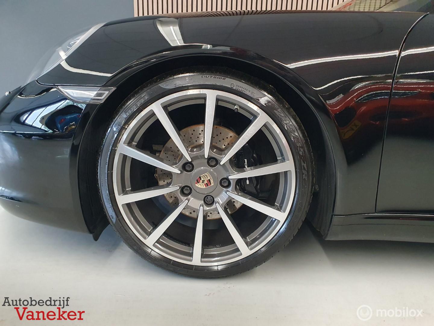 Foto van Porsche 911