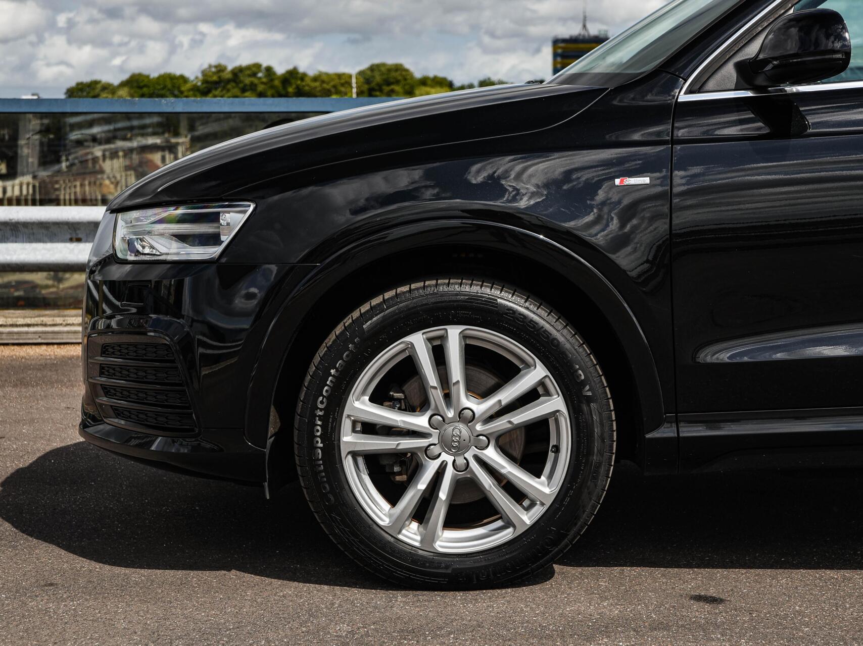 Foto van Audi Q3