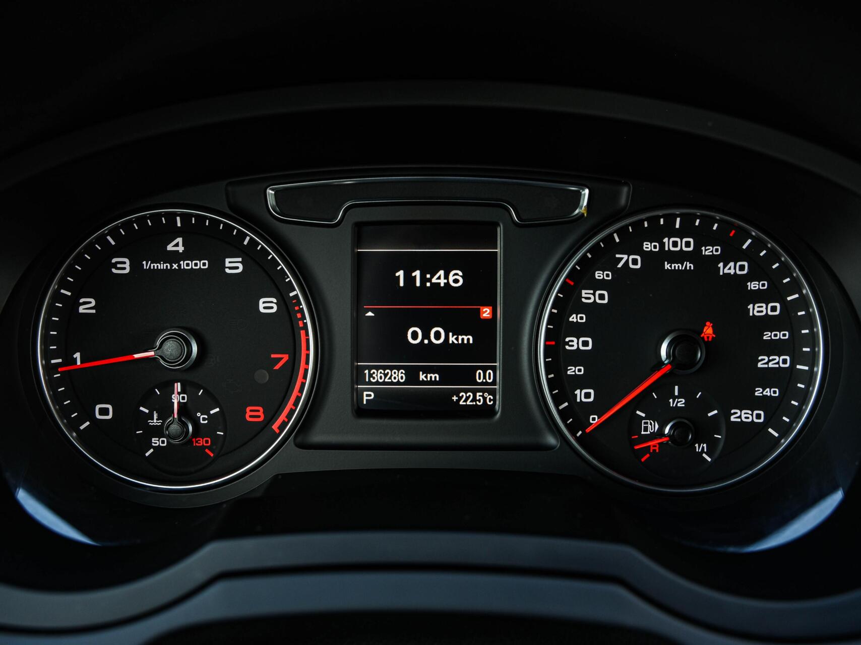 Foto van Audi Q3