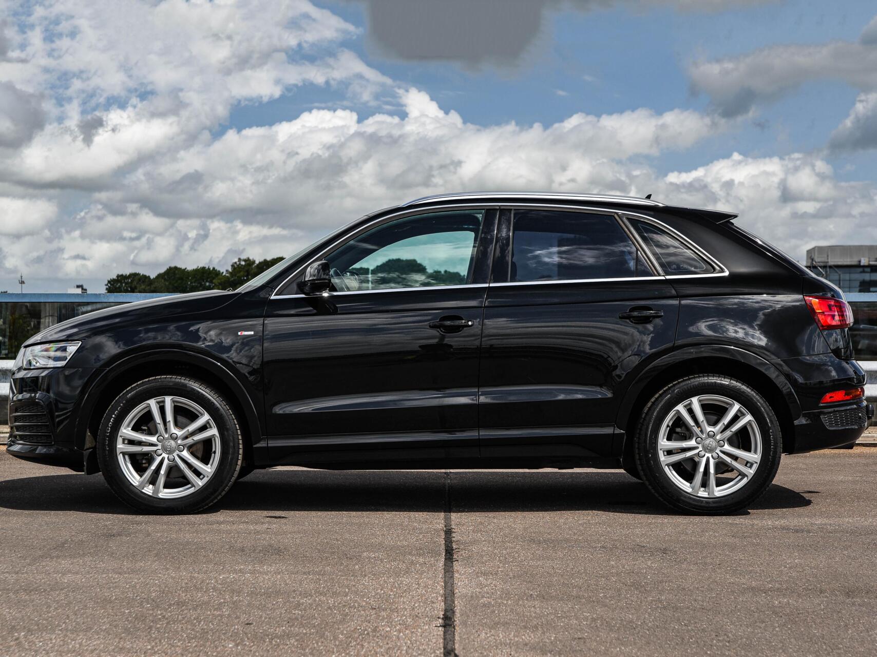 Foto van Audi Q3
