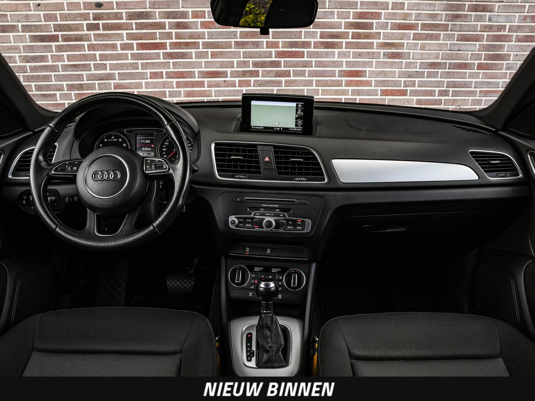 Foto van Audi Q3