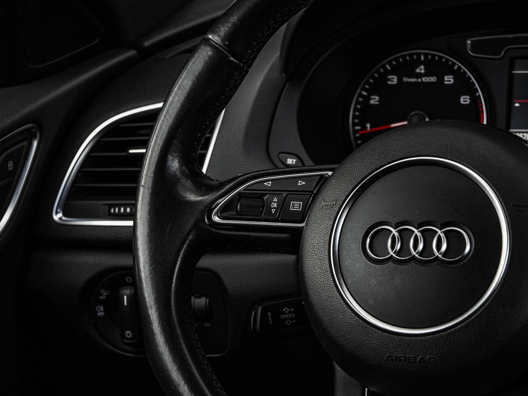 Foto van Audi Q3