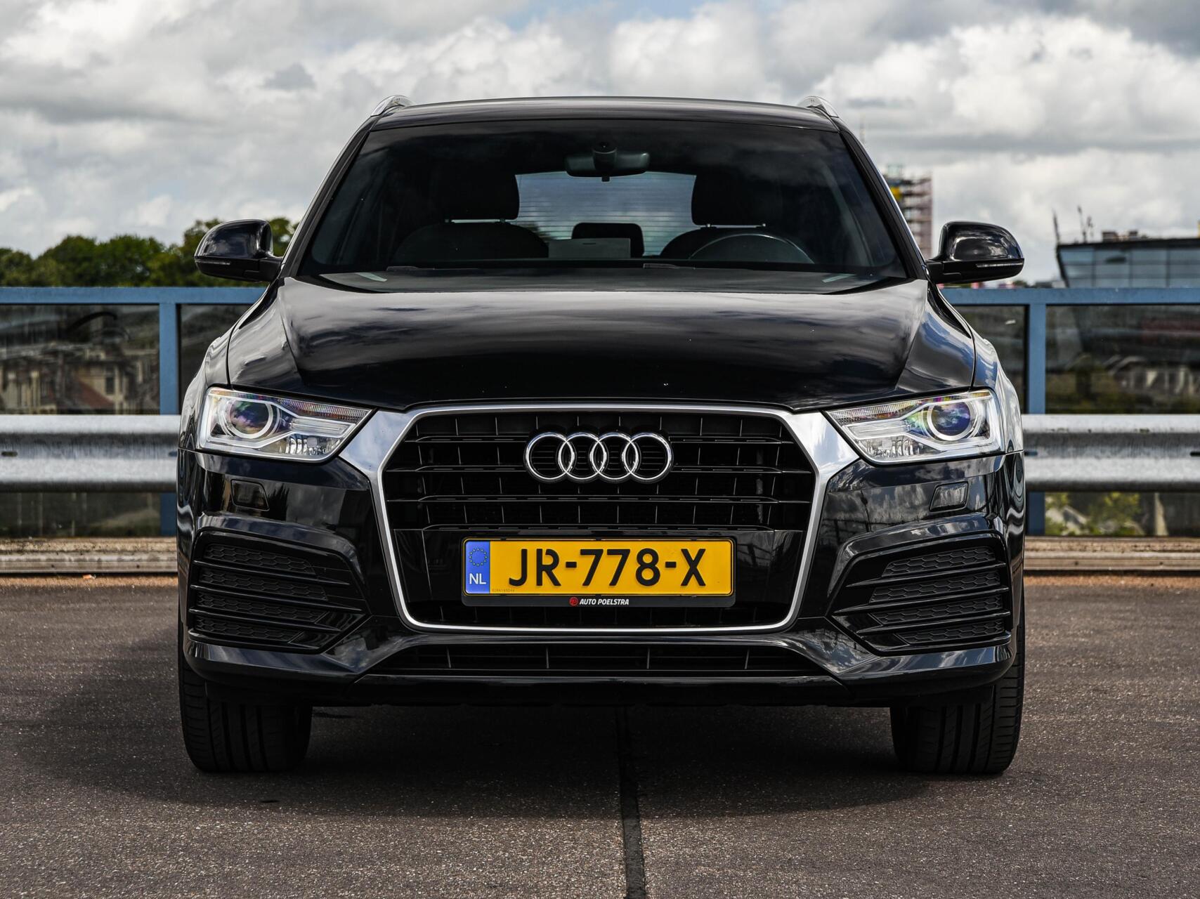 Foto van Audi Q3