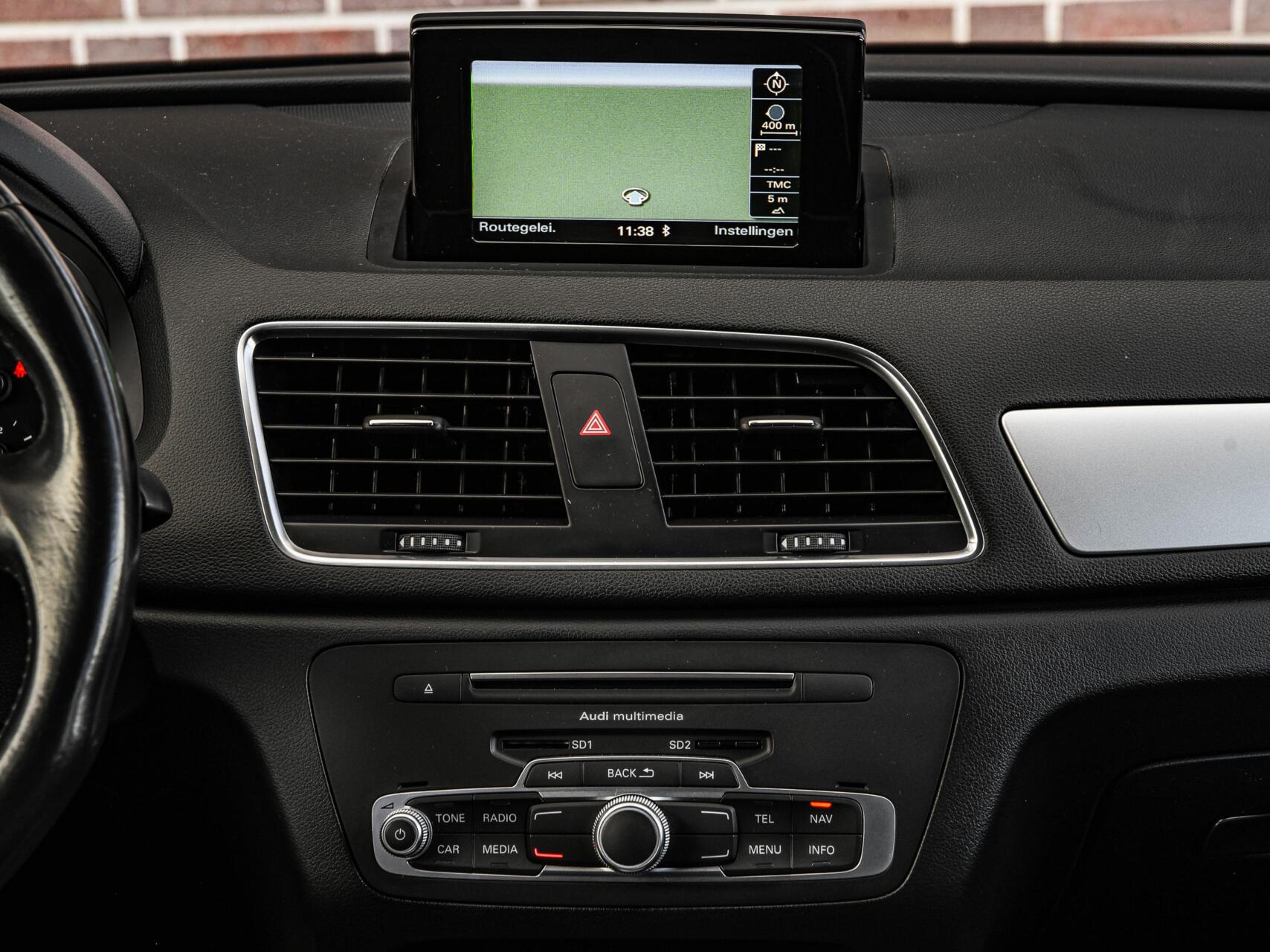 Foto van Audi Q3