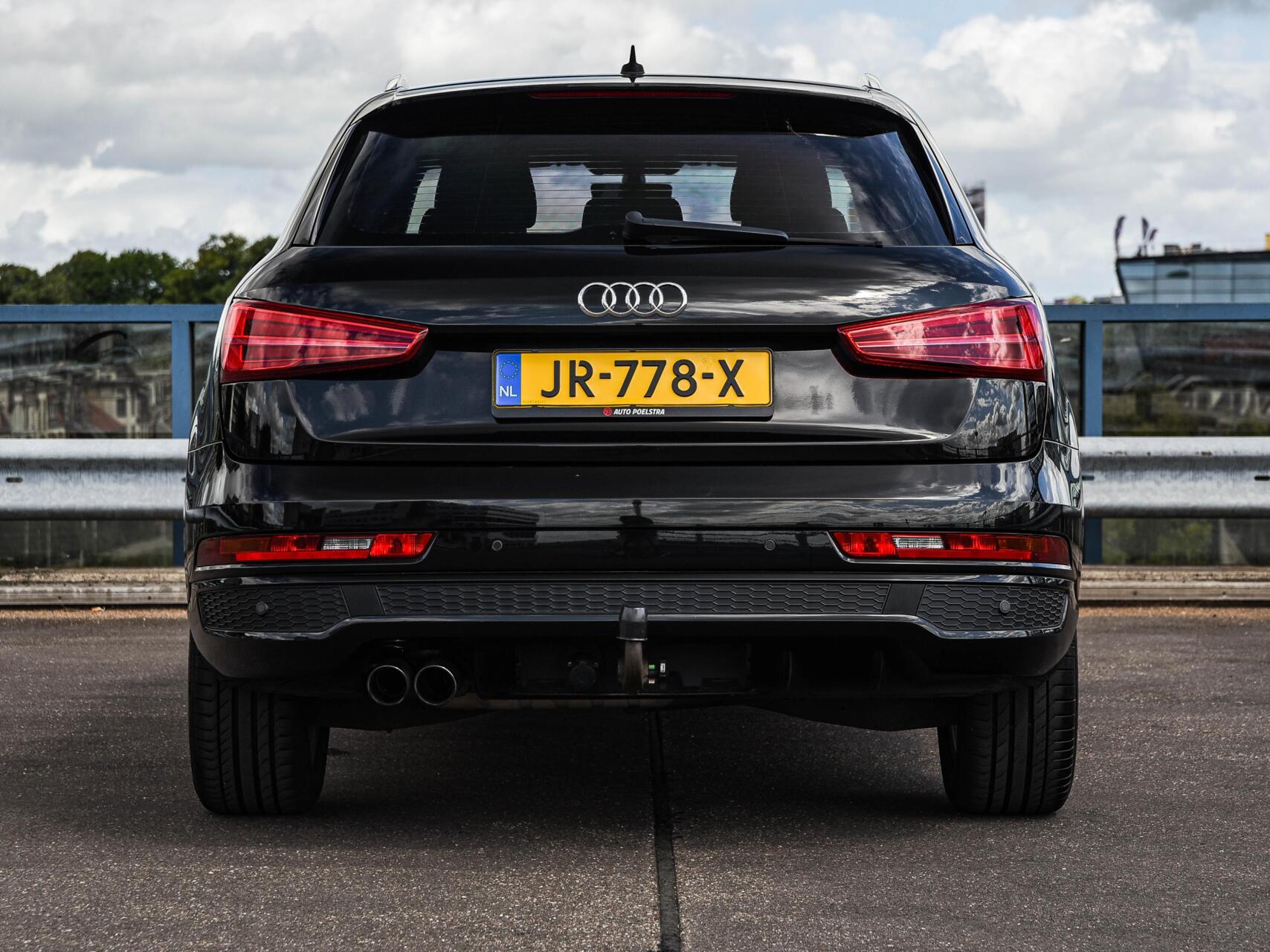 Foto van Audi Q3