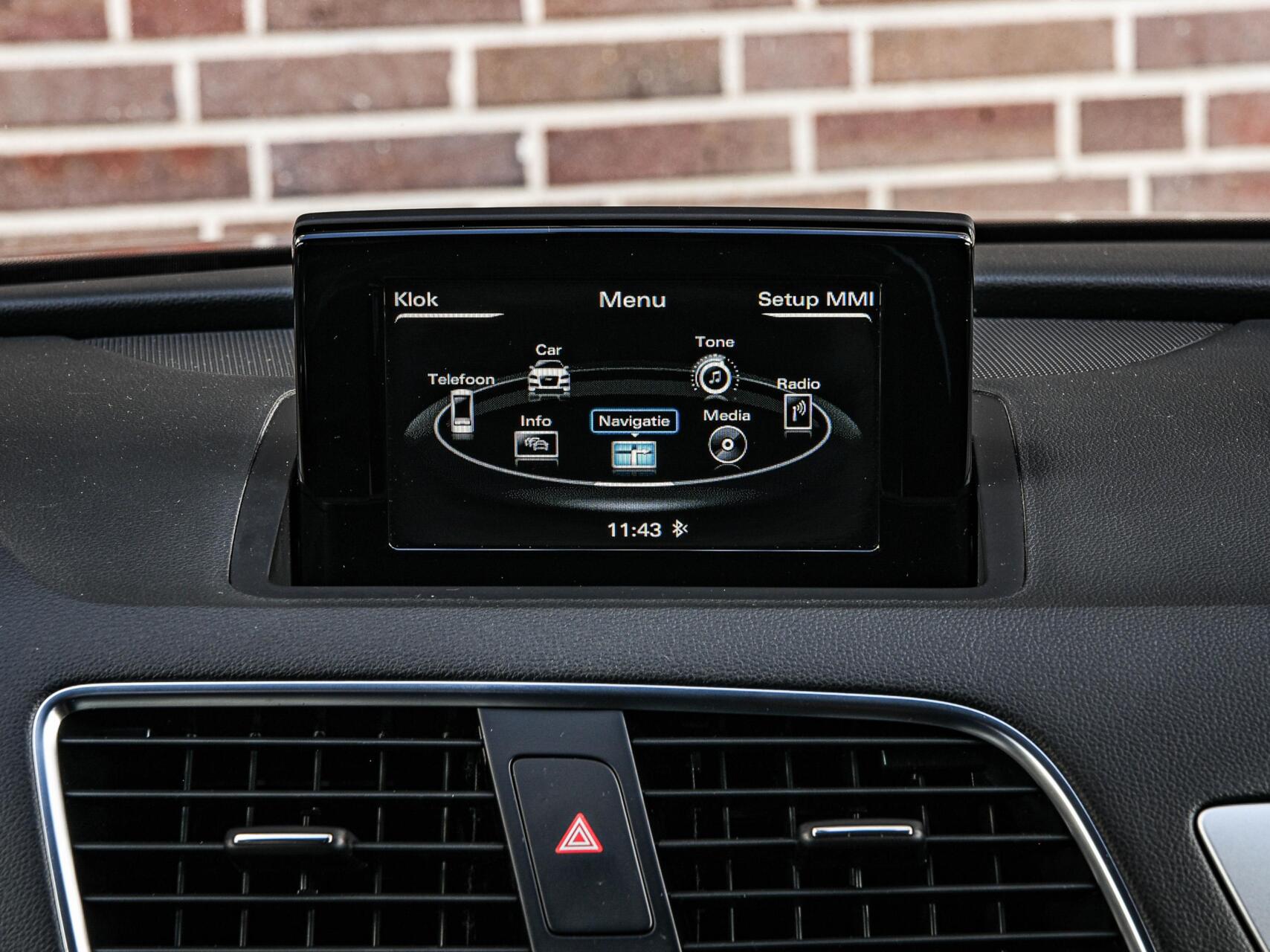 Foto van Audi Q3