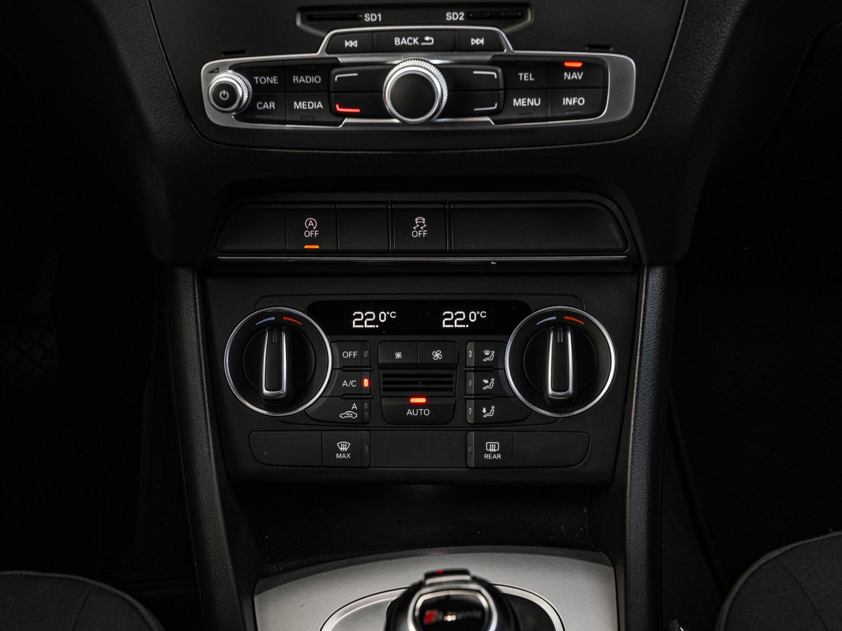Foto van Audi Q3