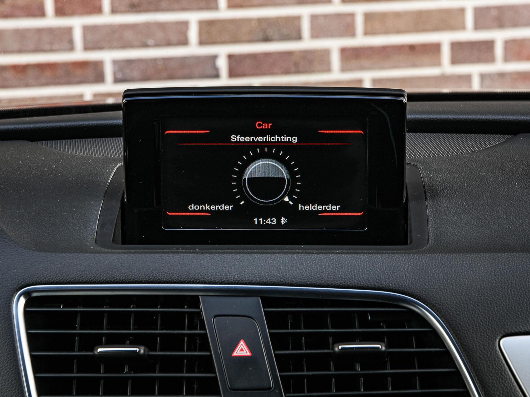 Foto van Audi Q3