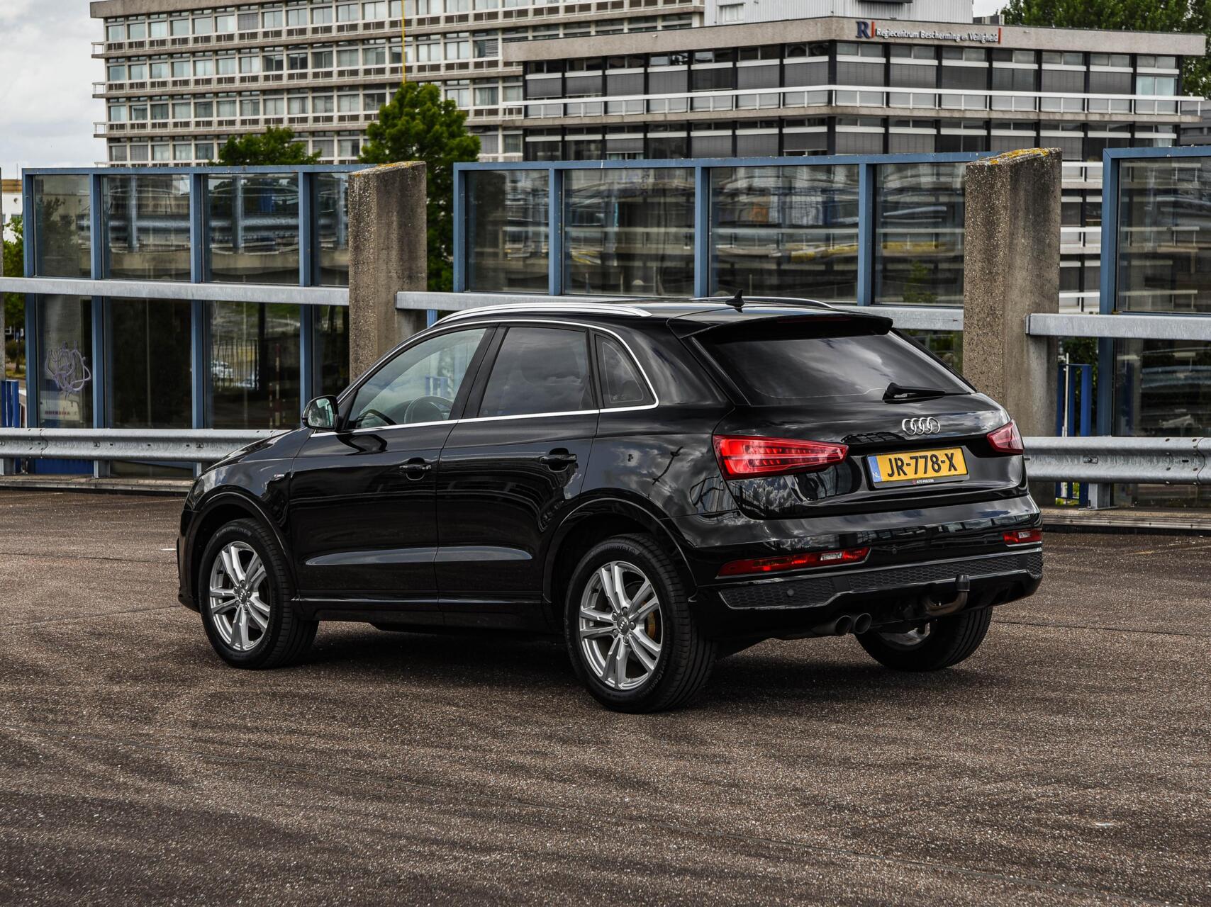 Foto van Audi Q3