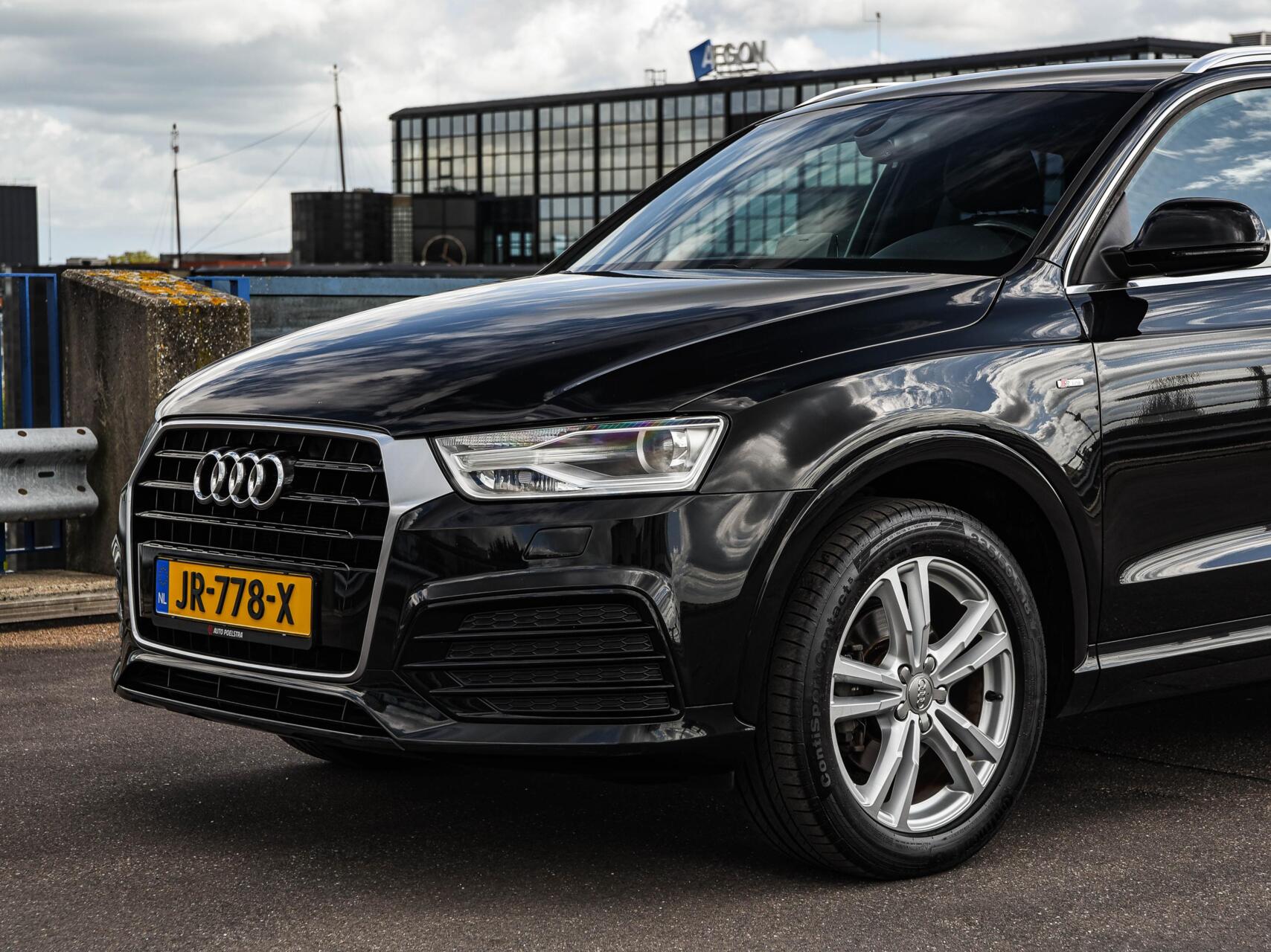 Foto van Audi Q3