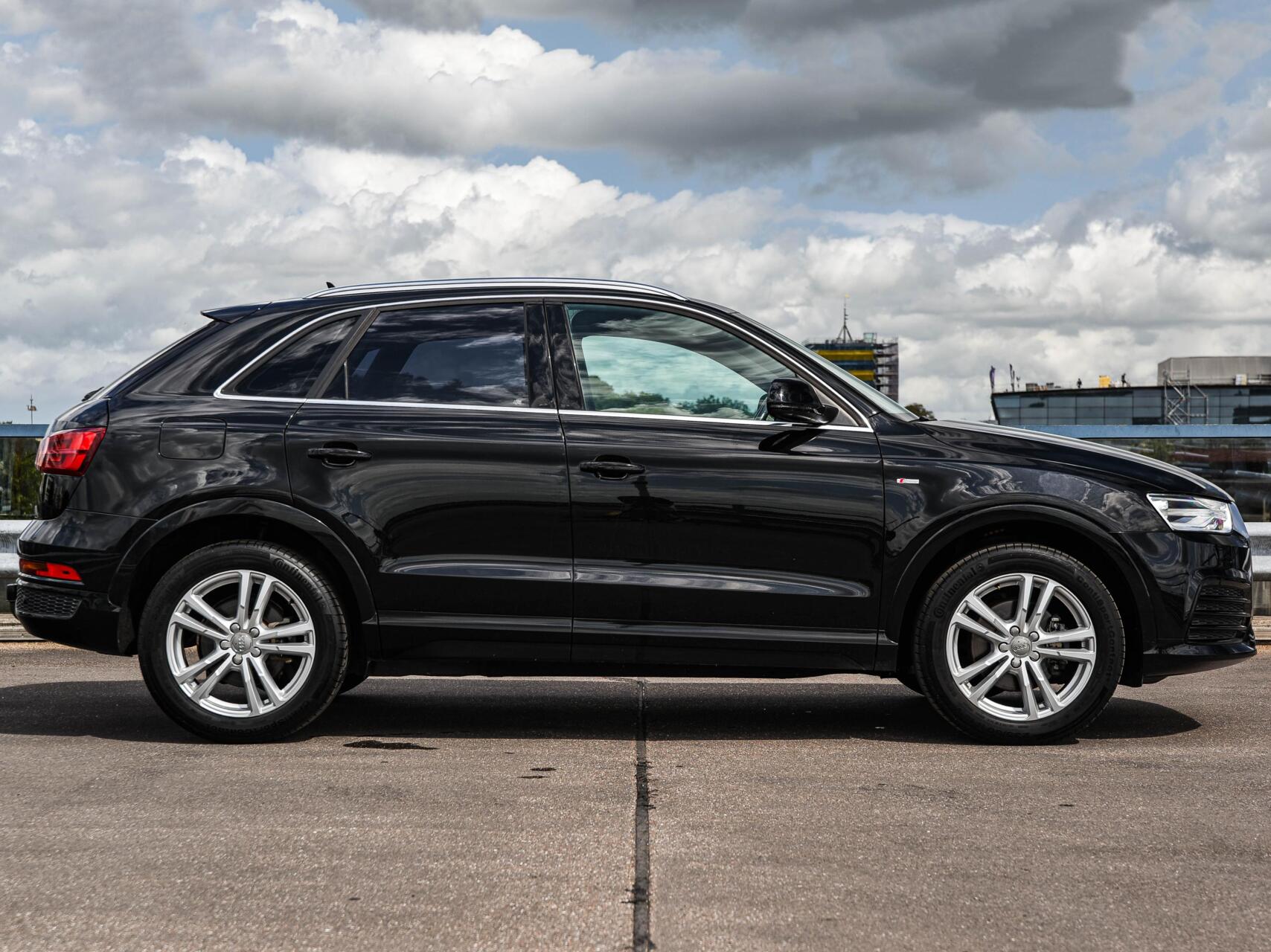 Foto van Audi Q3