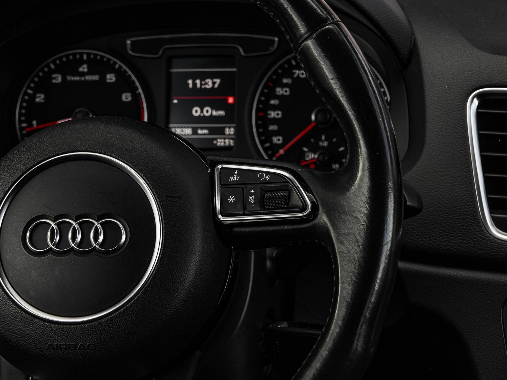 Foto van Audi Q3