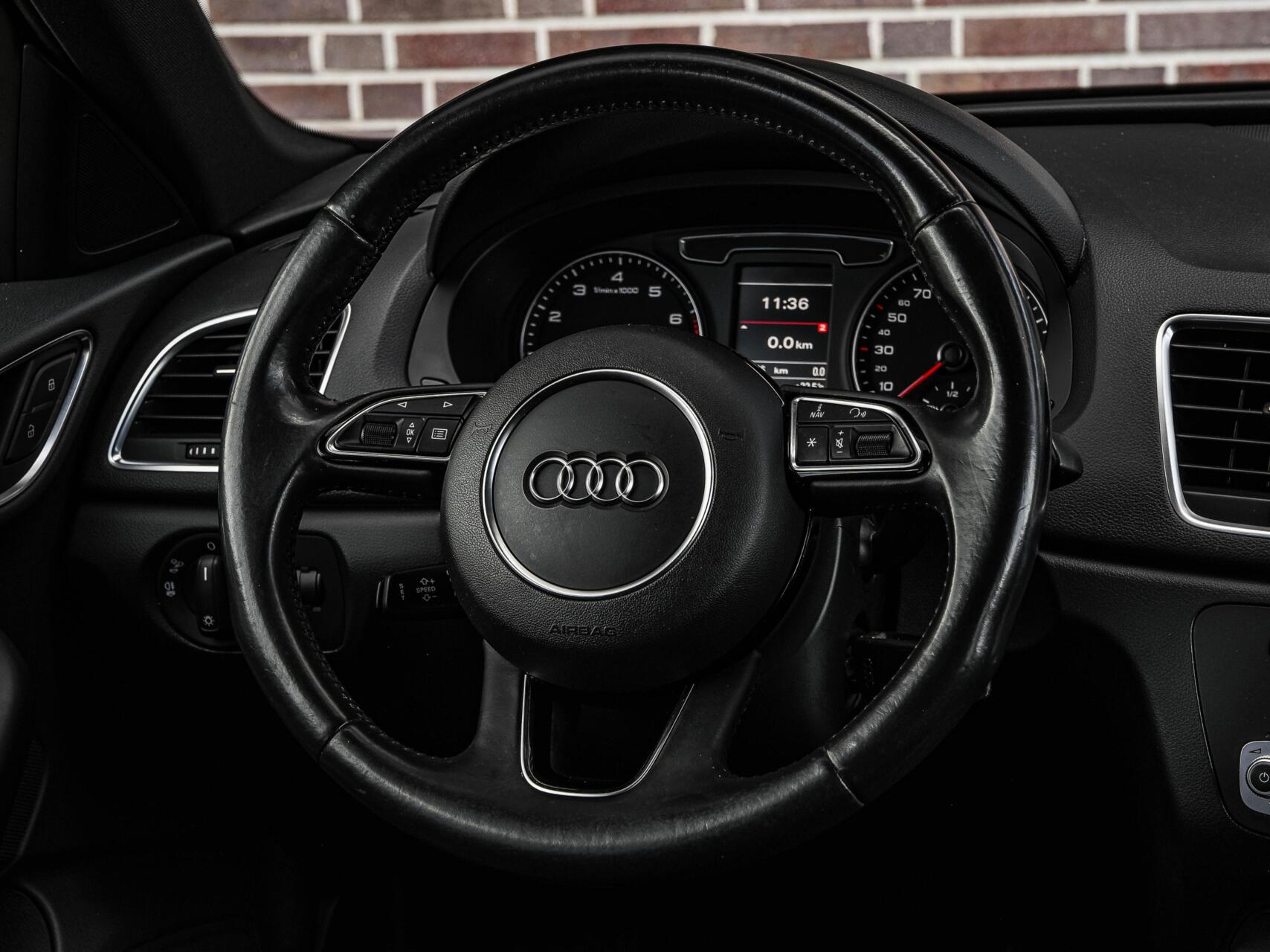 Foto van Audi Q3