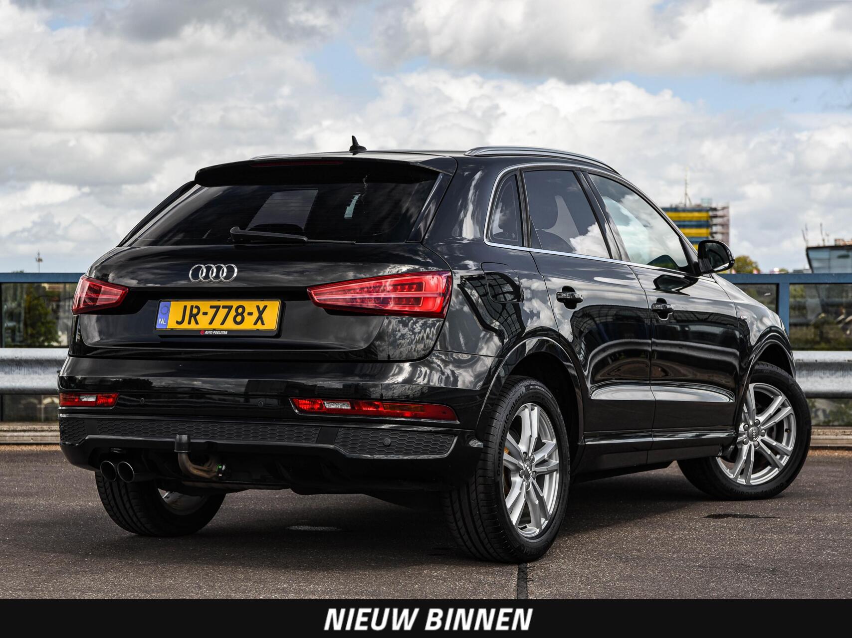 Foto van Audi Q3
