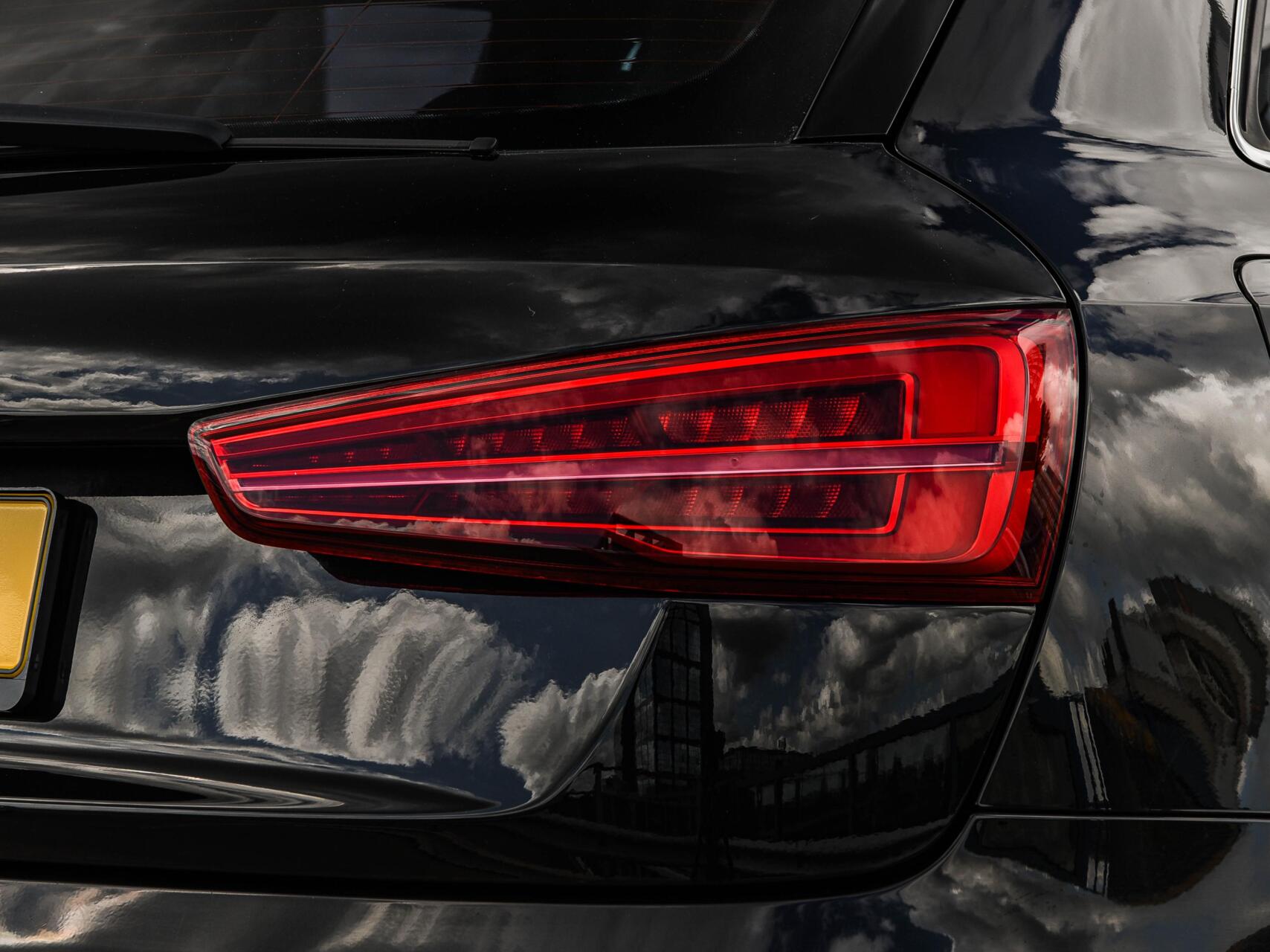 Foto van Audi Q3