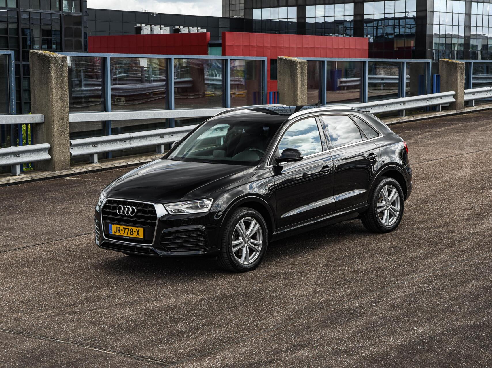 Foto van Audi Q3