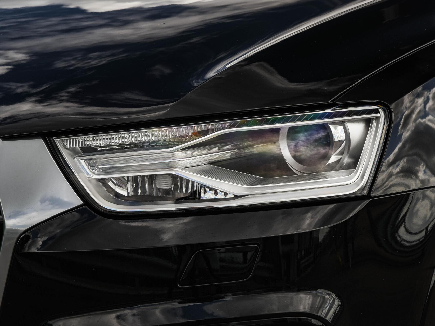 Foto van Audi Q3