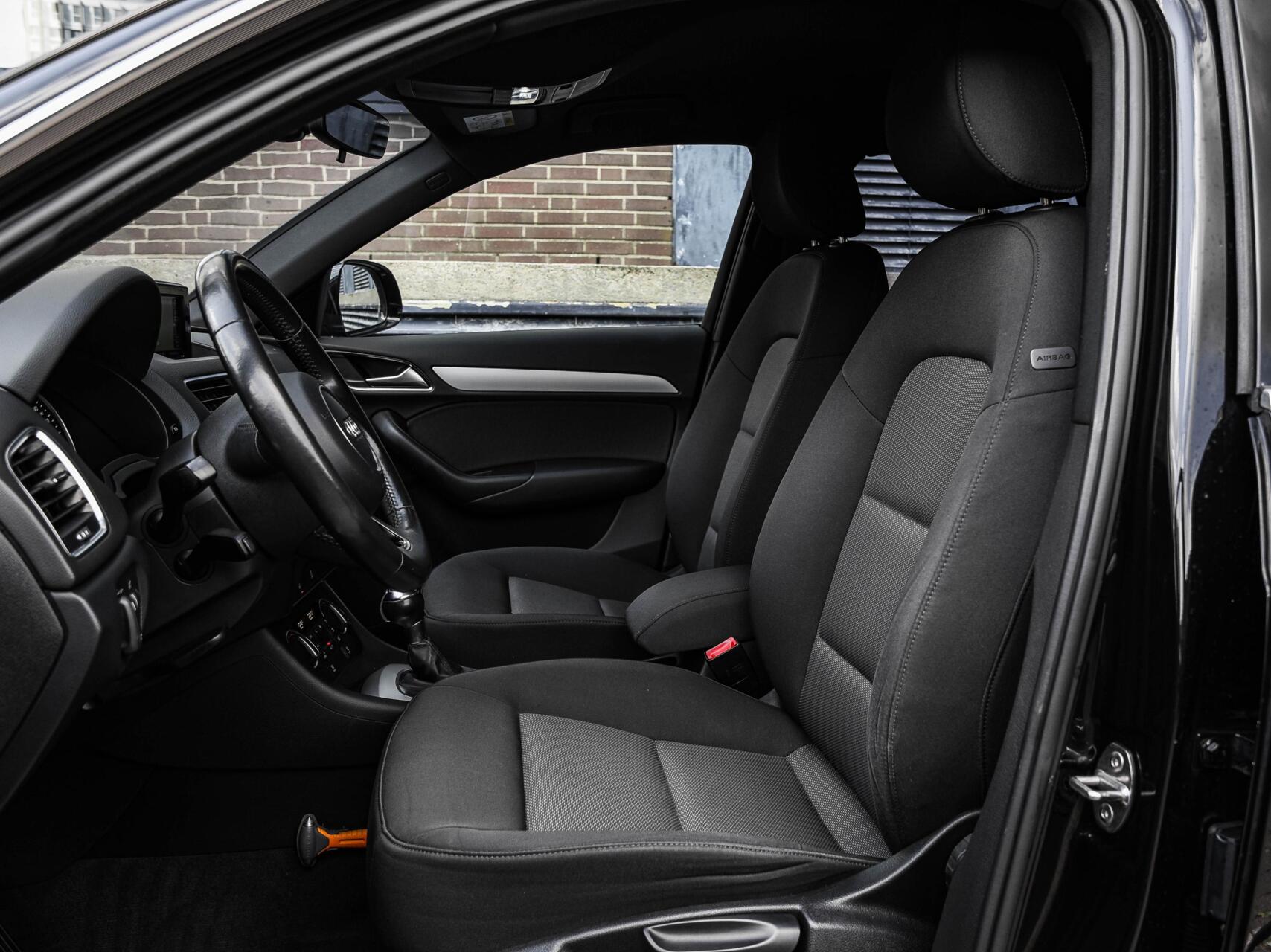 Foto van Audi Q3