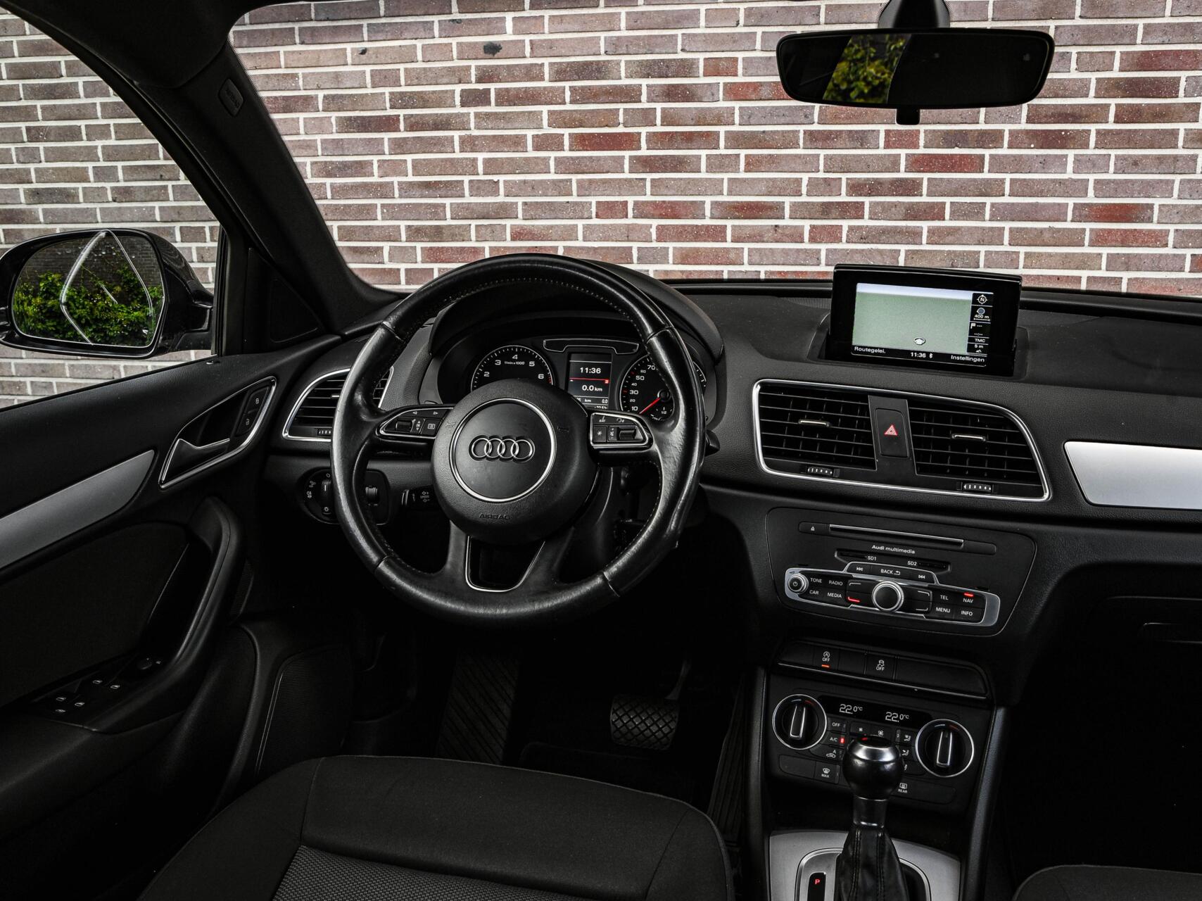 Foto van Audi Q3