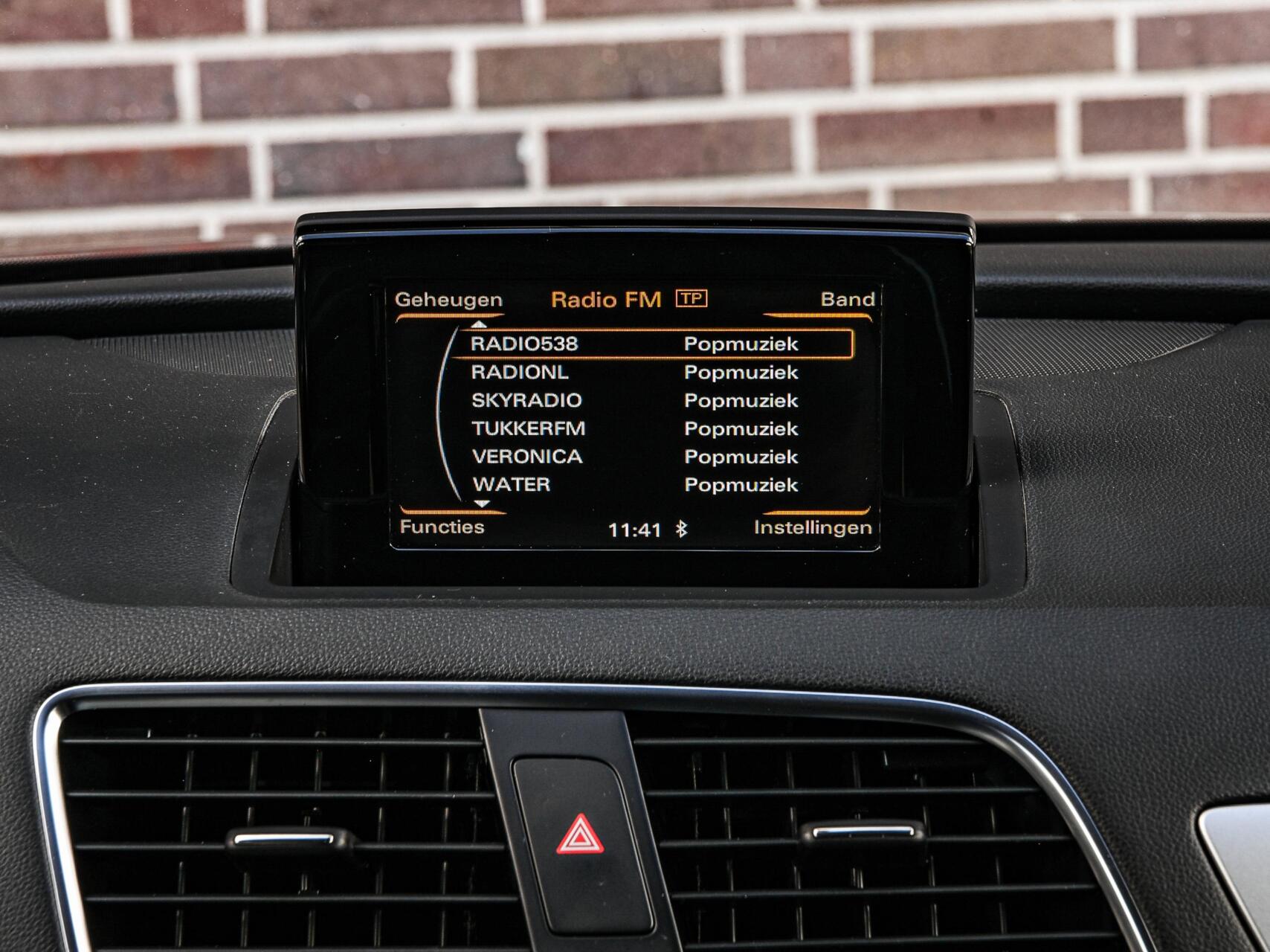 Foto van Audi Q3
