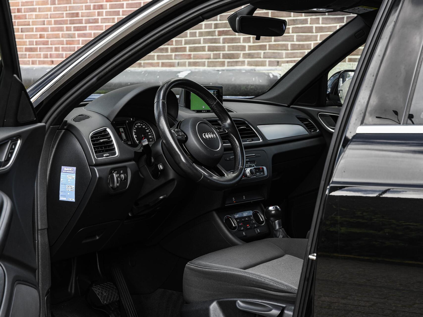 Foto van Audi Q3