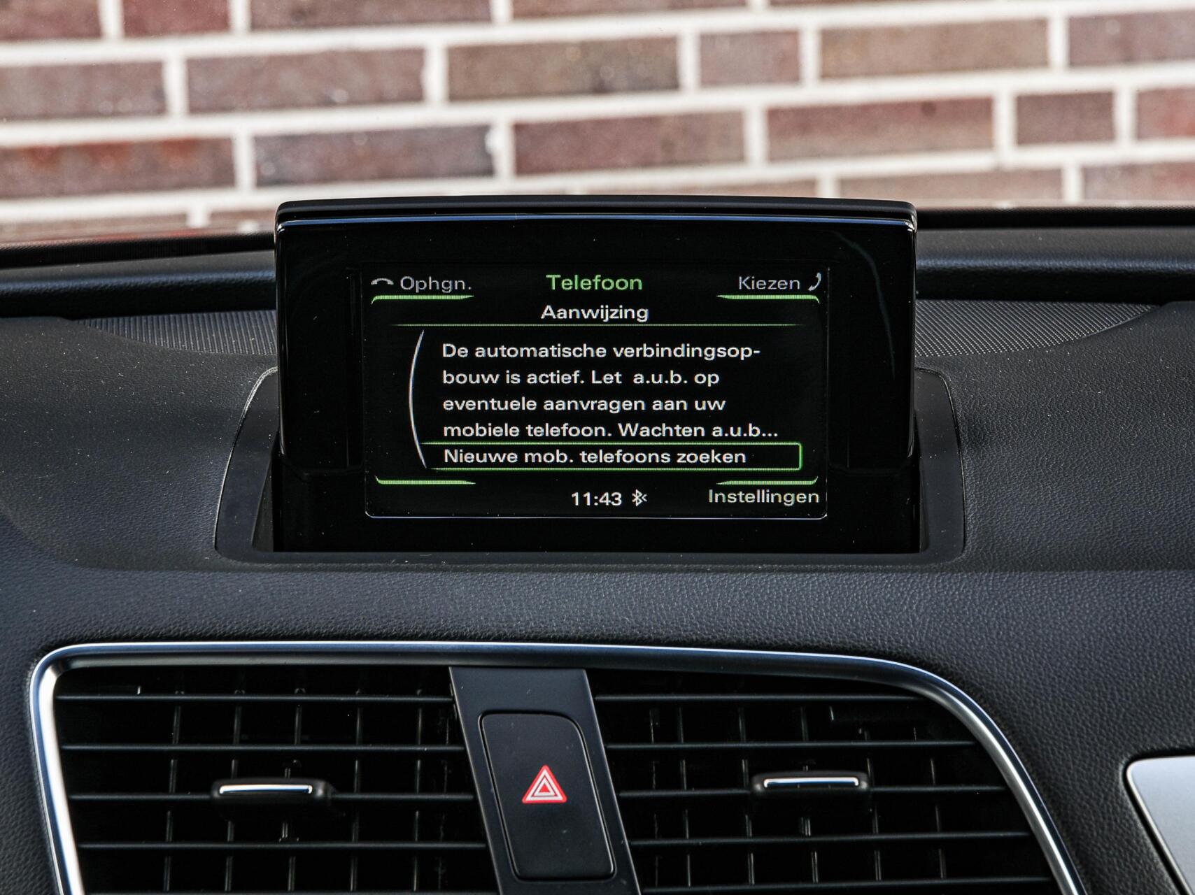 Foto van Audi Q3