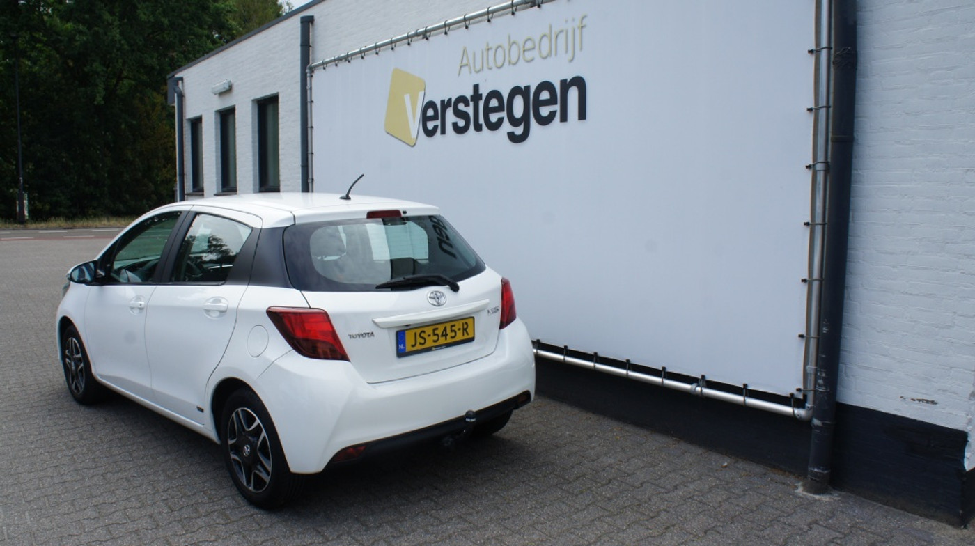 Foto van Toyota Toyota Yaris