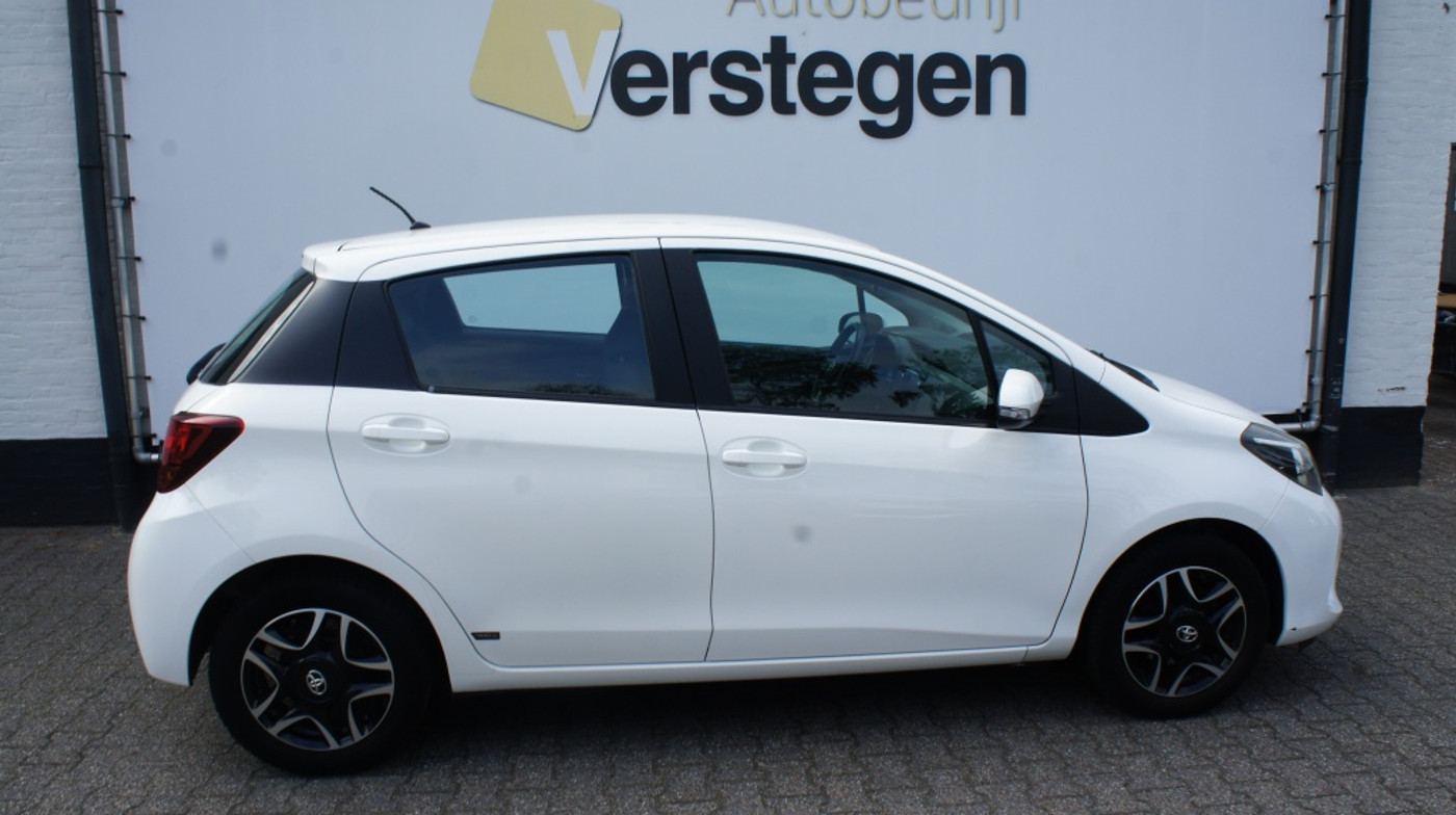 Foto van Toyota Toyota Yaris