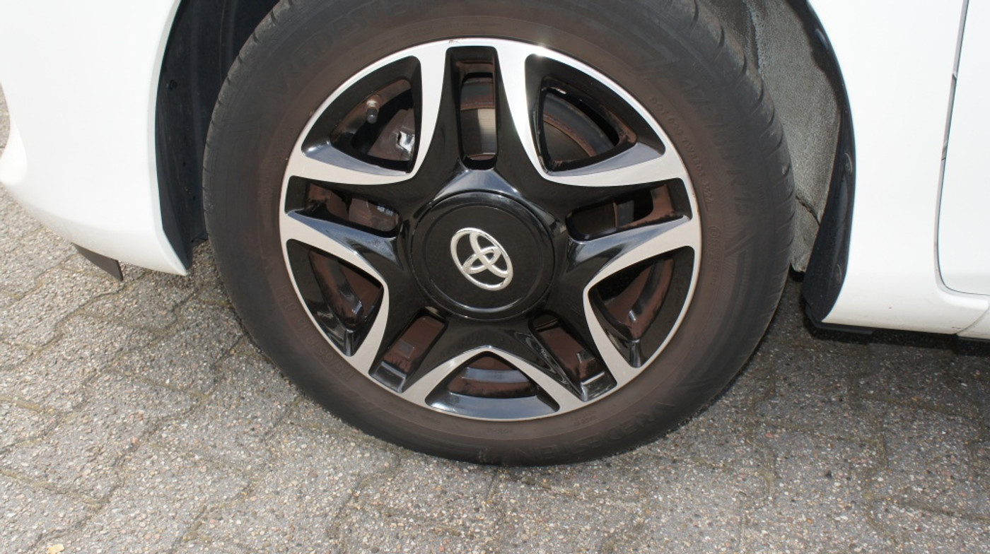 Foto van Toyota Toyota Yaris