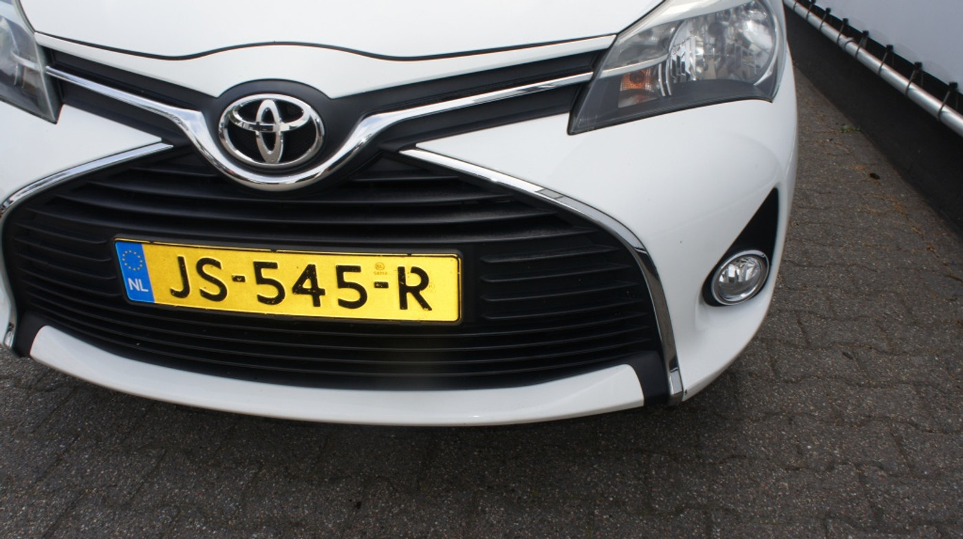 Foto van Toyota Toyota Yaris