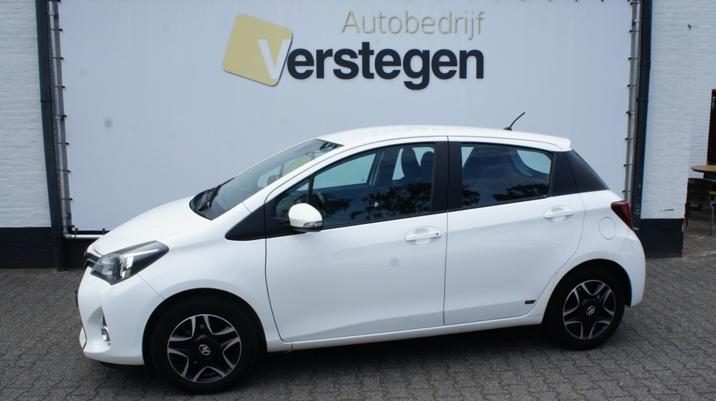 Foto van Toyota Toyota Yaris