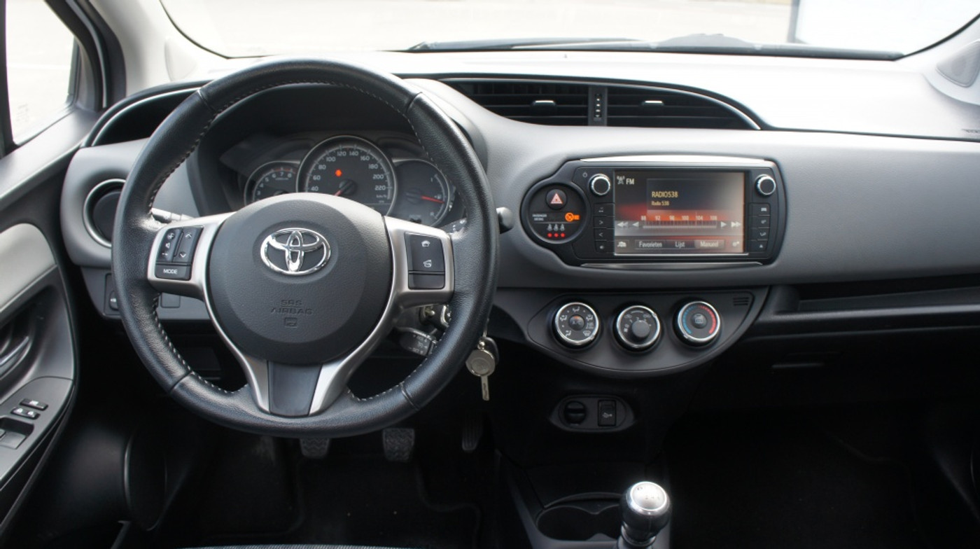 Foto van Toyota Toyota Yaris