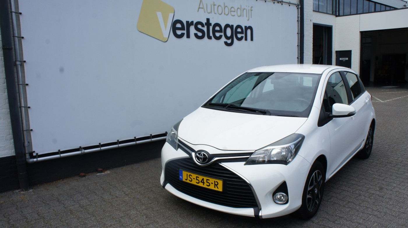 Foto van Toyota Toyota Yaris