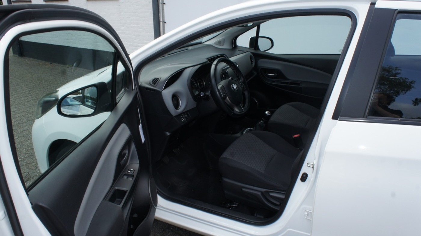 Foto van Toyota Toyota Yaris