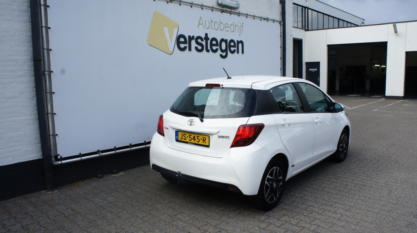 Foto van Toyota Toyota Yaris