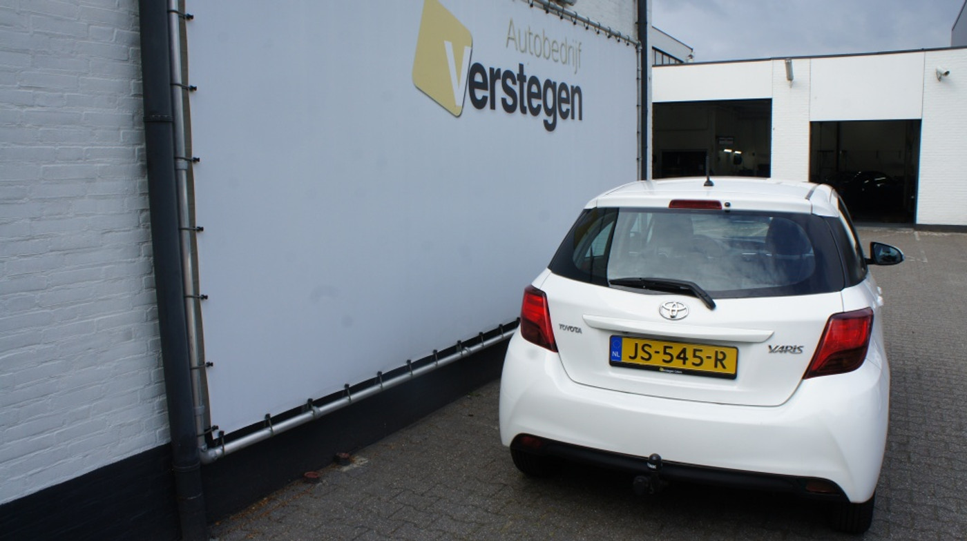 Foto van Toyota Toyota Yaris