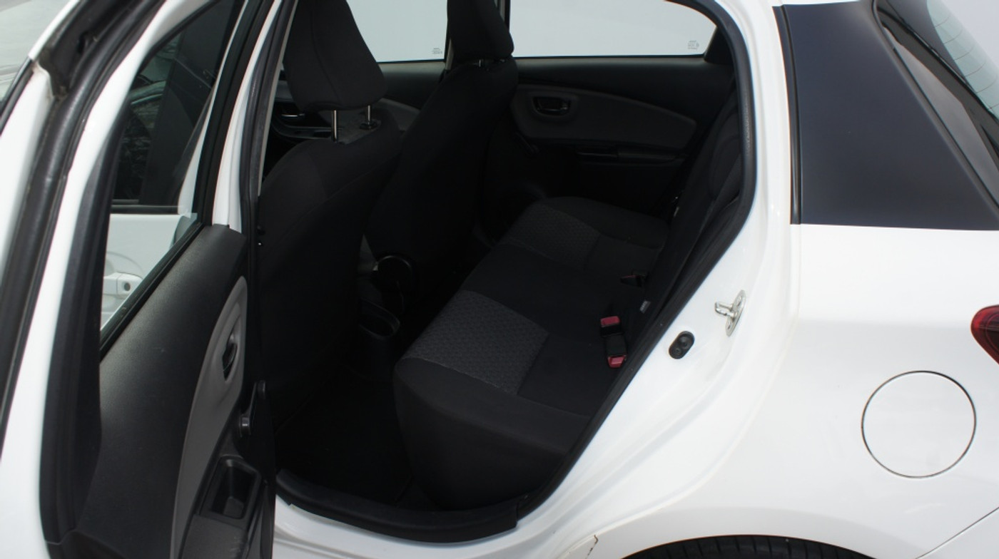 Foto van Toyota Toyota Yaris