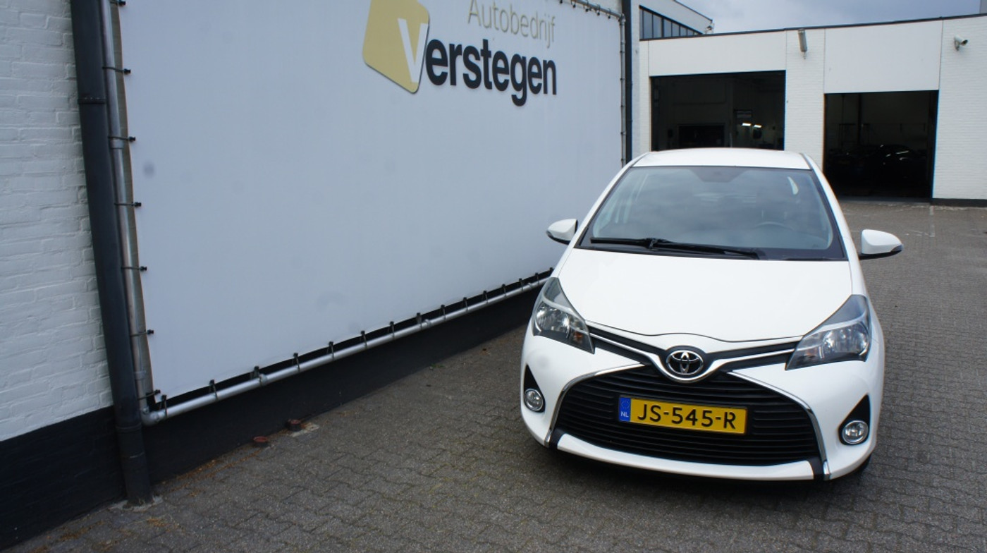 Foto van Toyota Toyota Yaris