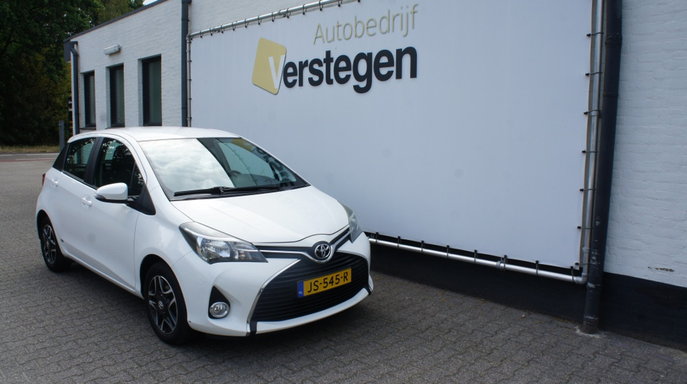 Foto van Toyota Toyota Yaris