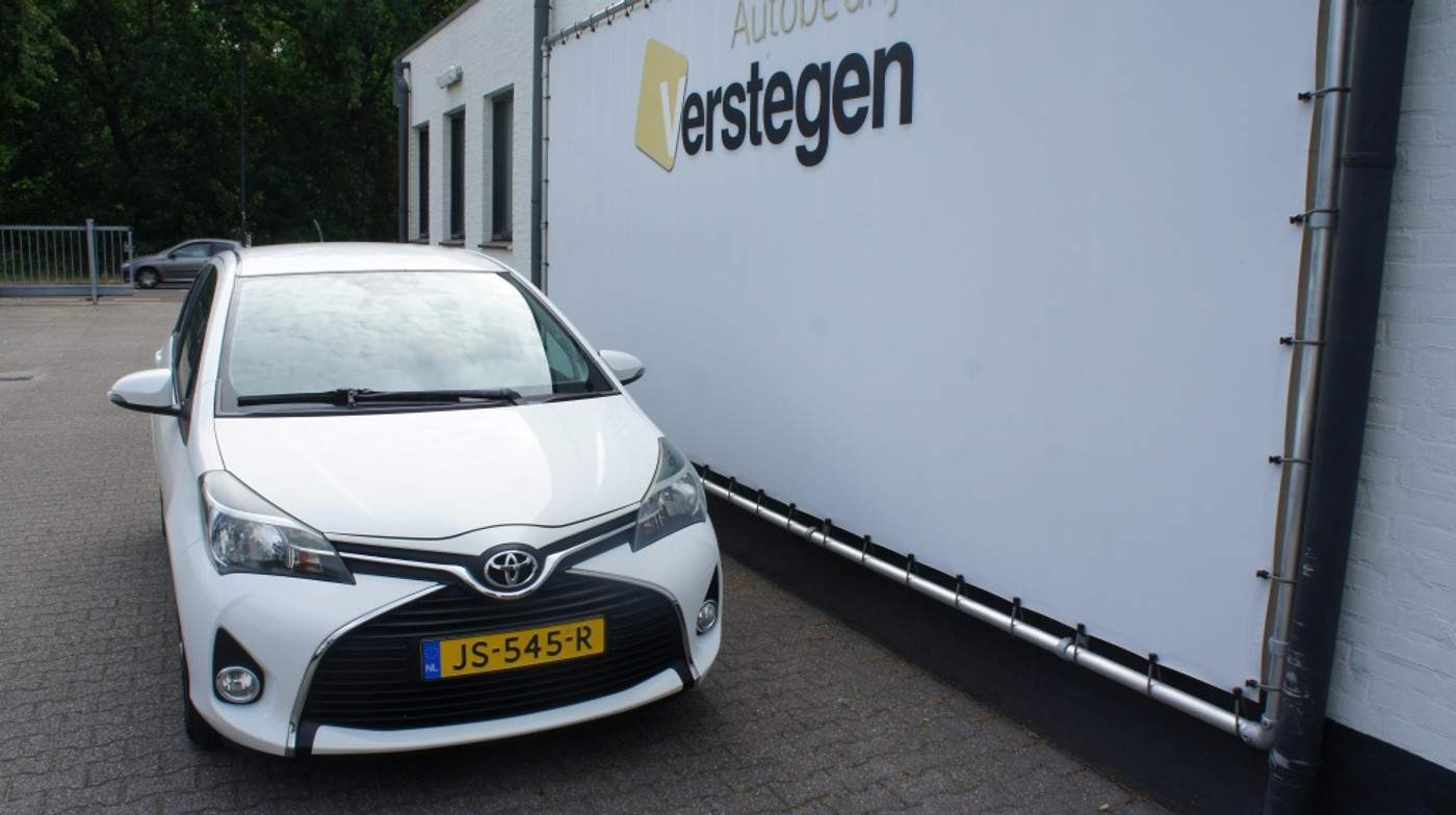 Foto van Toyota Toyota Yaris