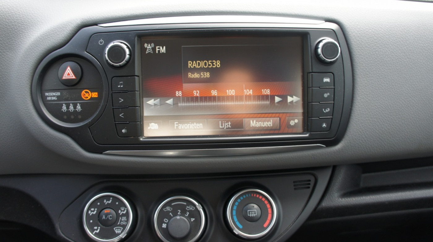 Foto van Toyota Toyota Yaris