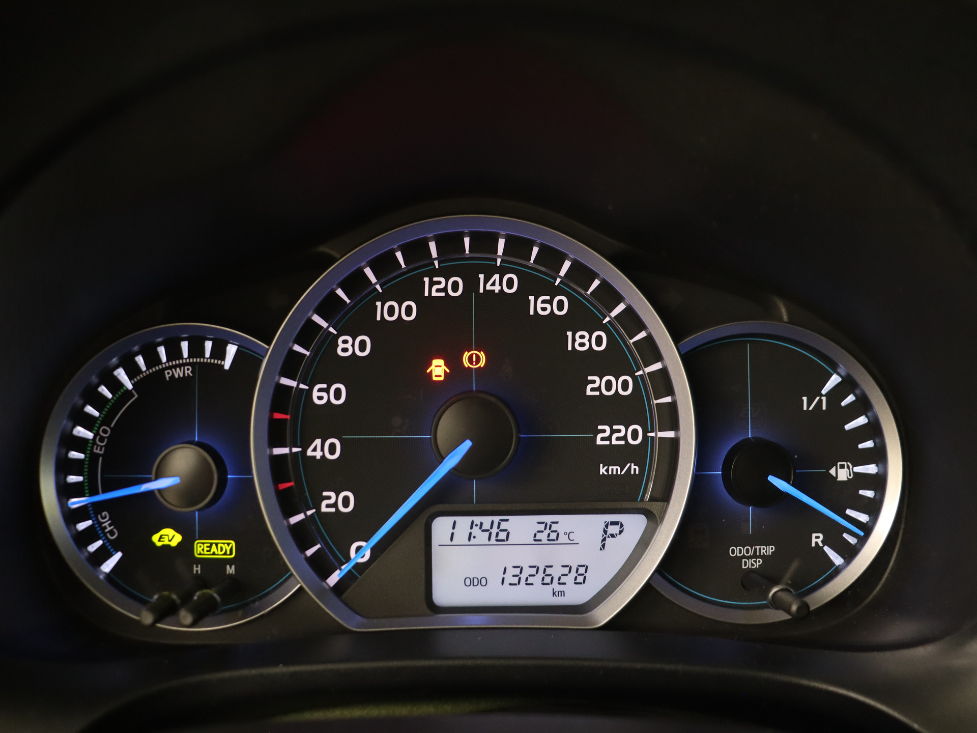 Foto van Toyota Toyota Yaris Hybrid