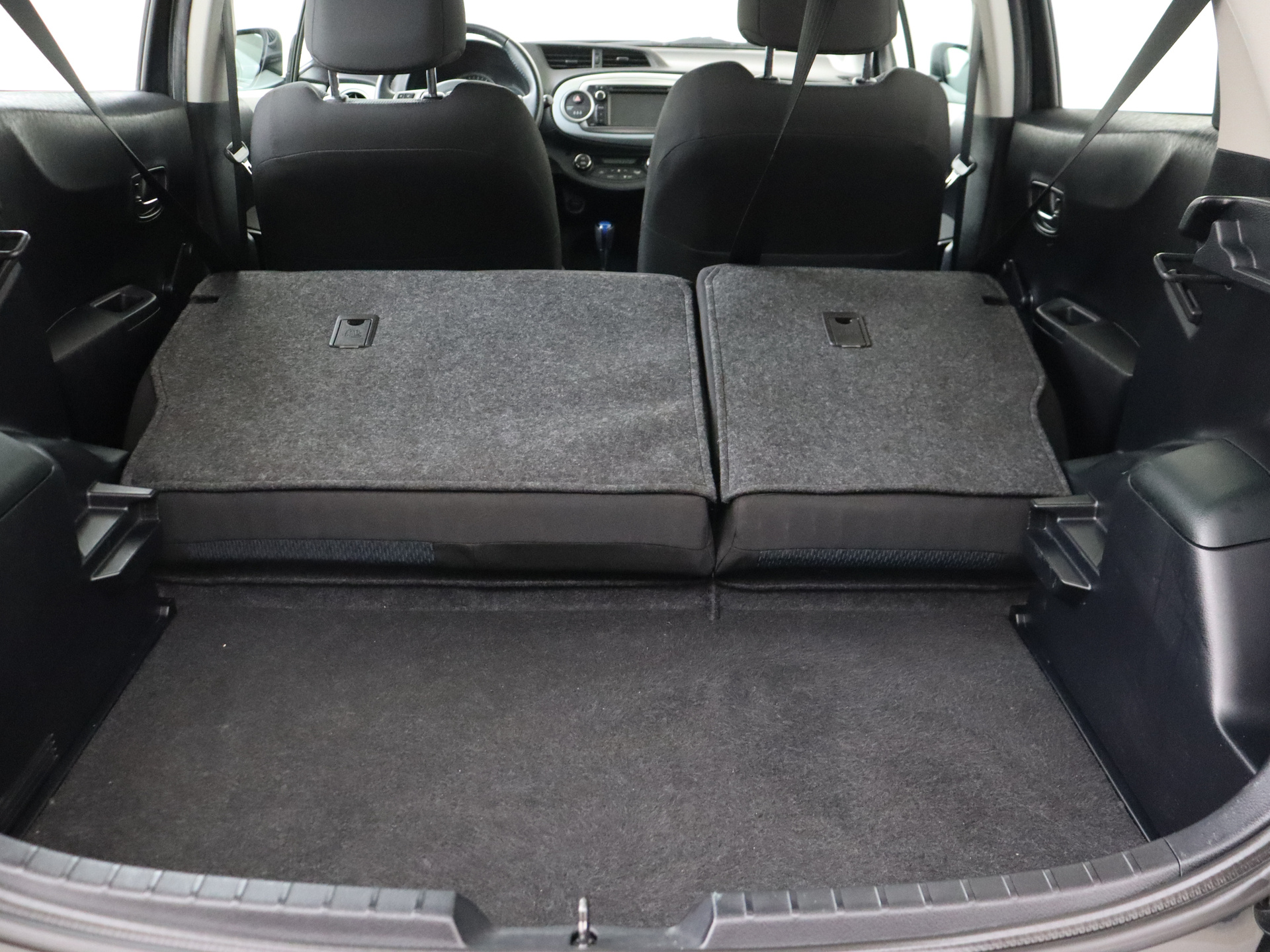 Foto van Toyota Toyota Yaris Hybrid