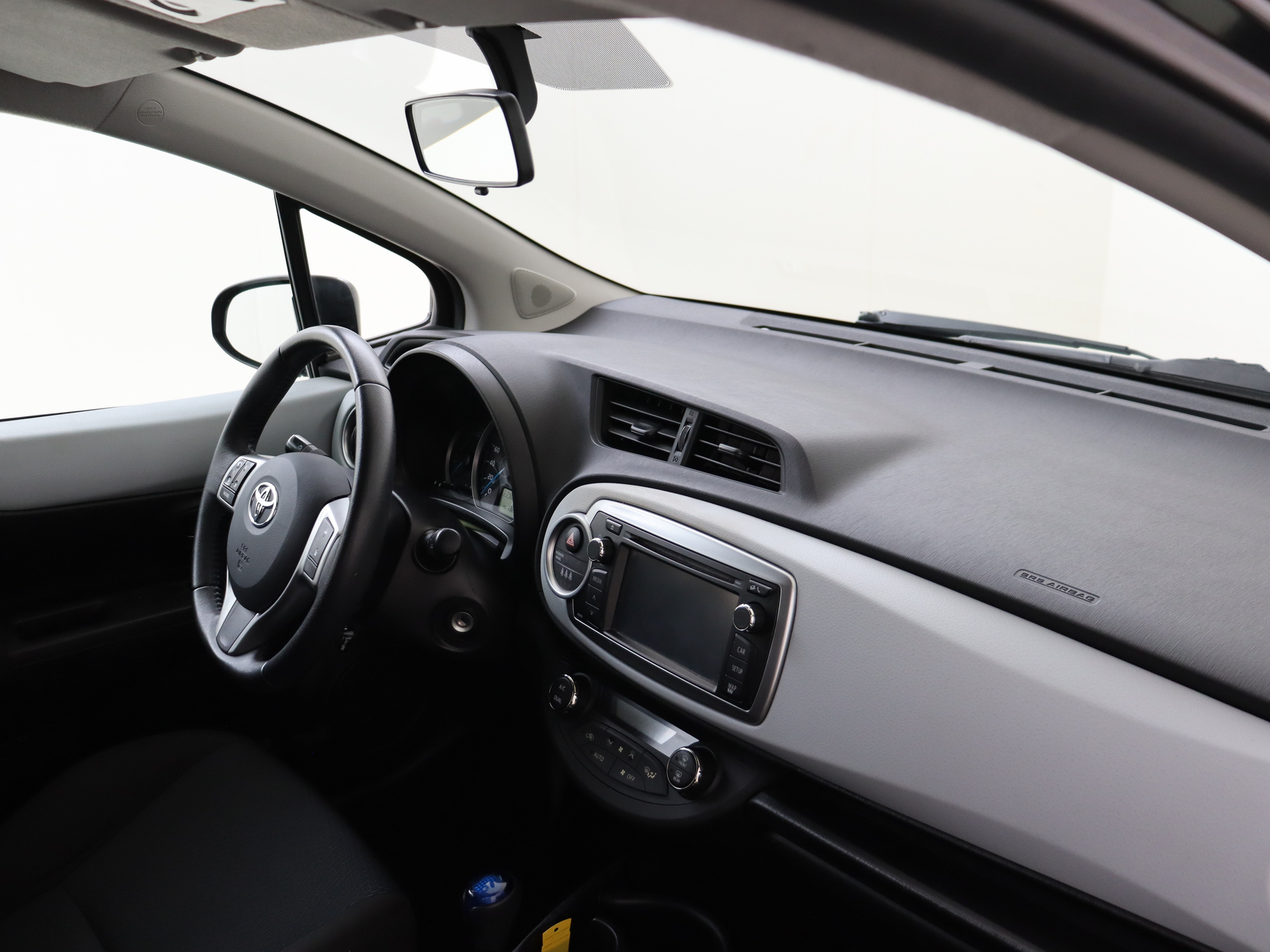 Foto van Toyota Toyota Yaris Hybrid