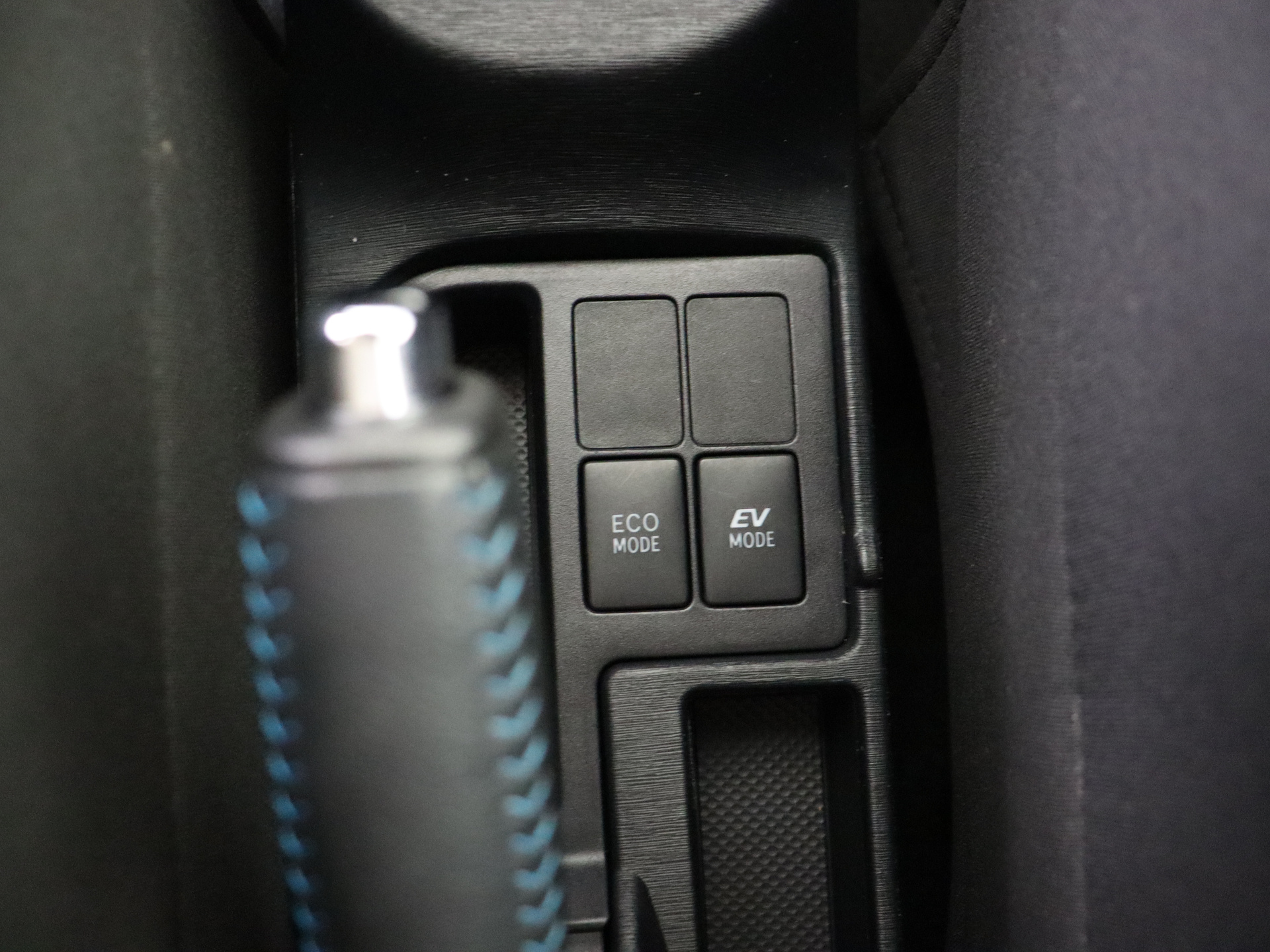 Foto van Toyota Toyota Yaris Hybrid