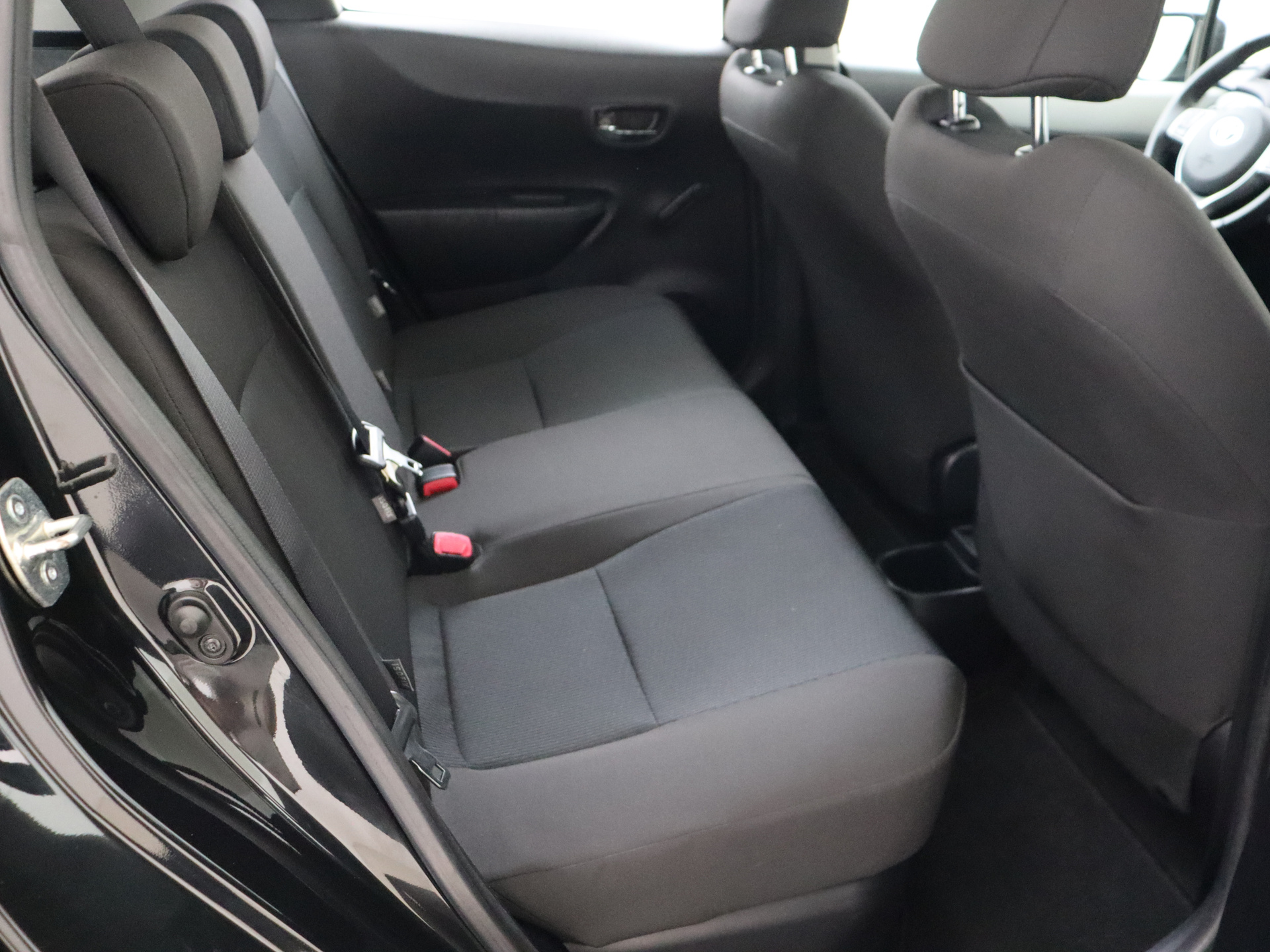 Foto van Toyota Toyota Yaris Hybrid