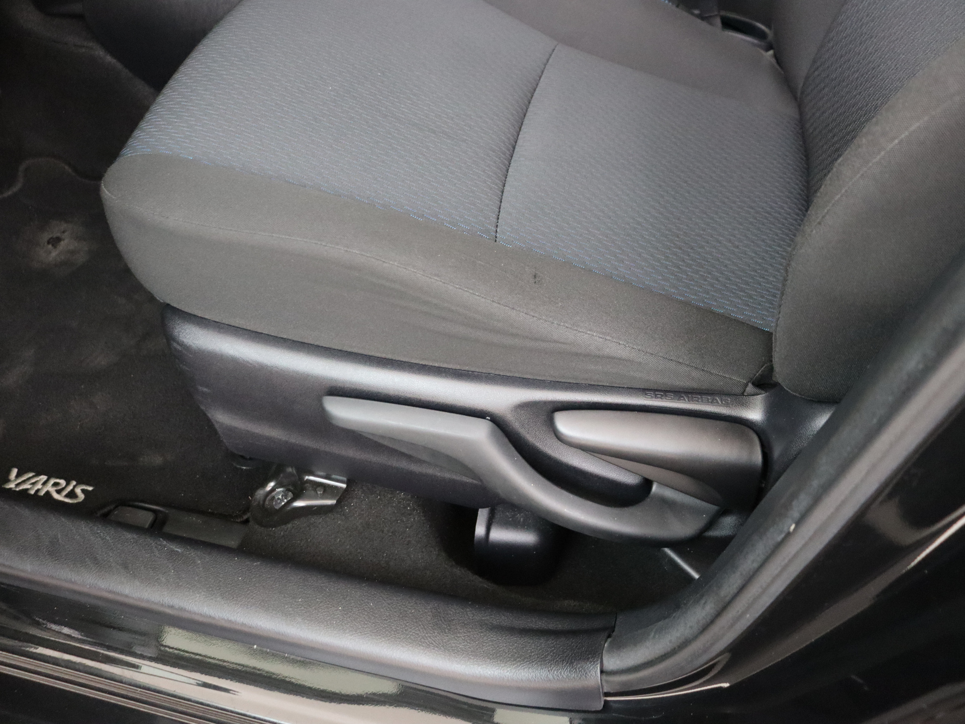 Foto van Toyota Toyota Yaris Hybrid