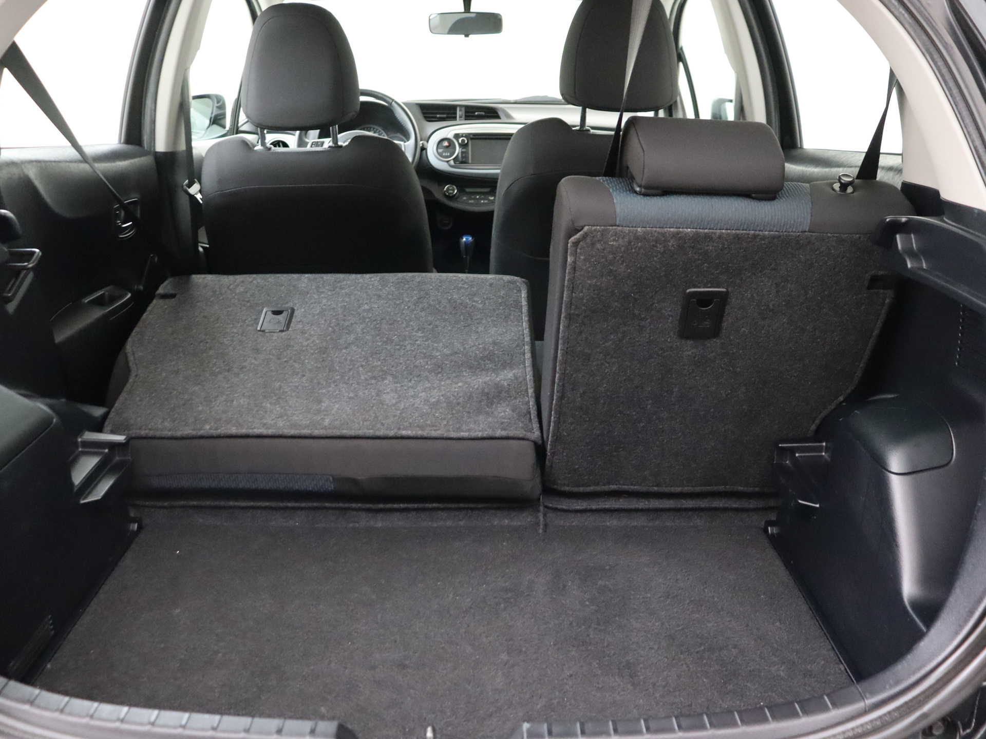 Foto van Toyota Toyota Yaris Hybrid