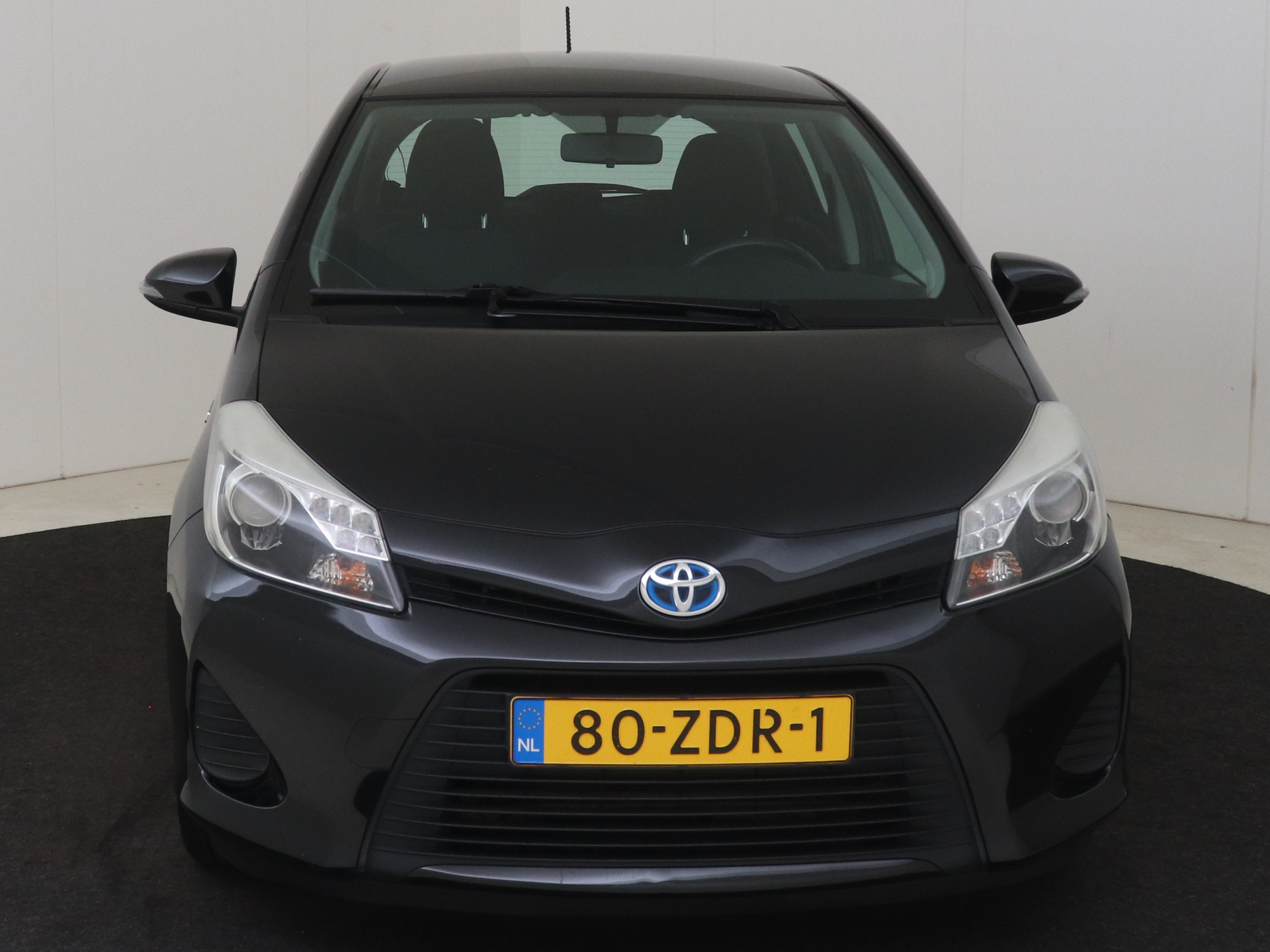Foto van Toyota Toyota Yaris Hybrid