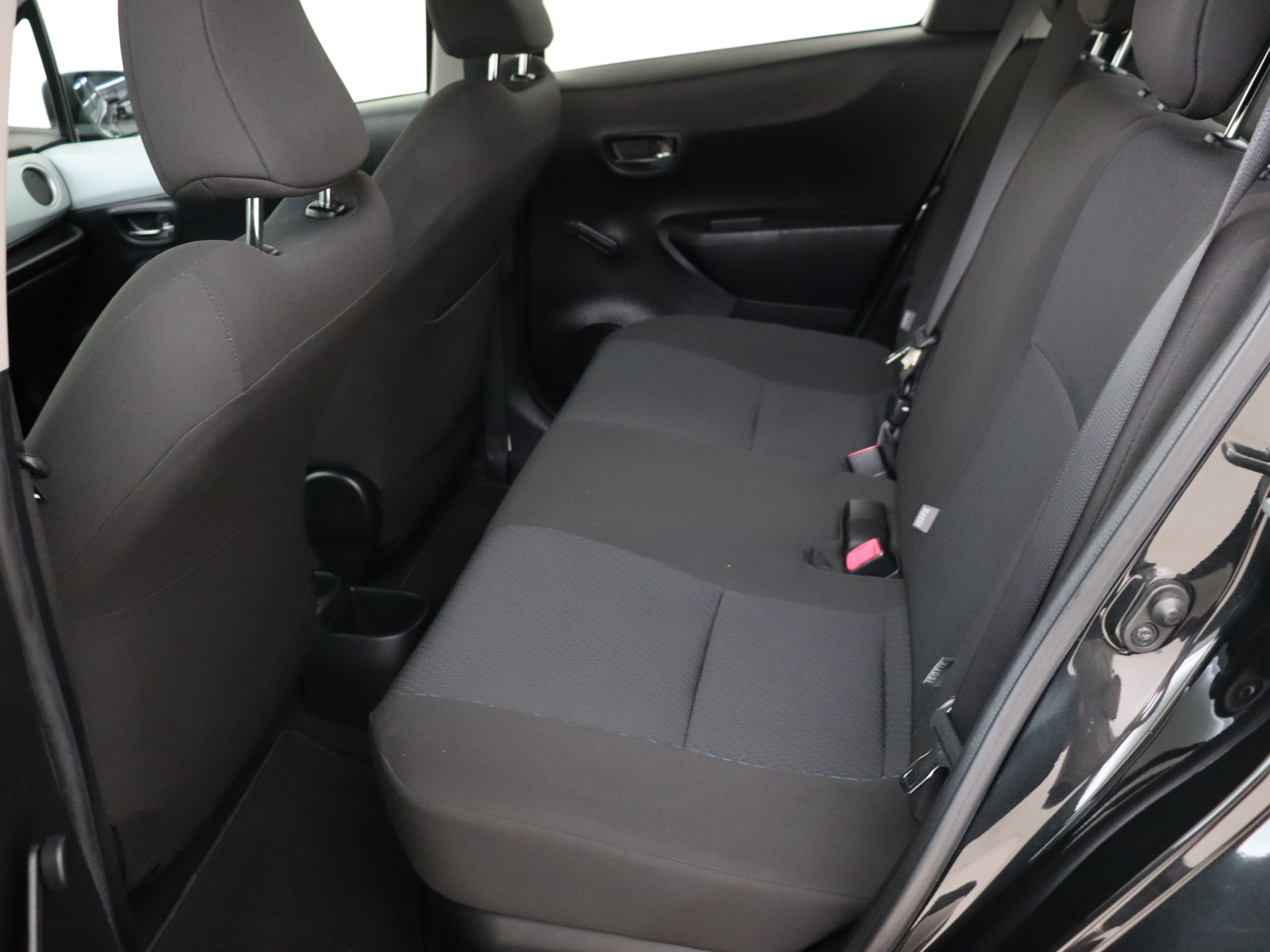Foto van Toyota Toyota Yaris Hybrid